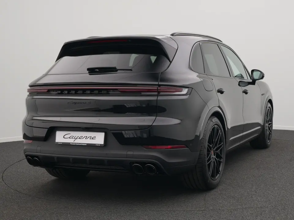 Cayenne S E-Hybrid