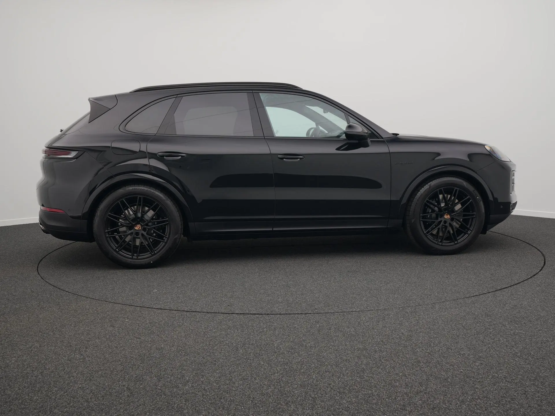 Cayenne S E-Hybrid
