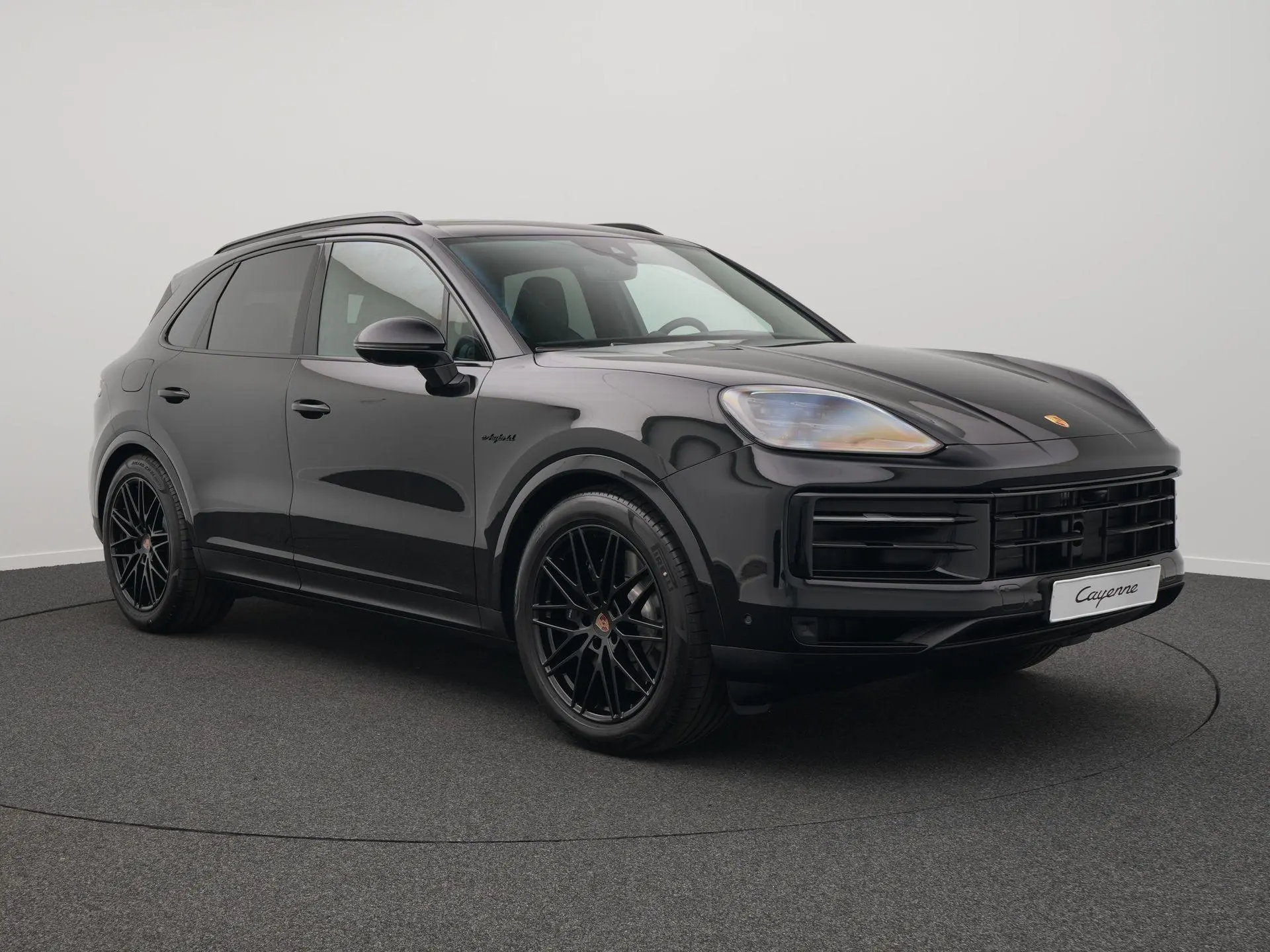 Cayenne S E-Hybrid