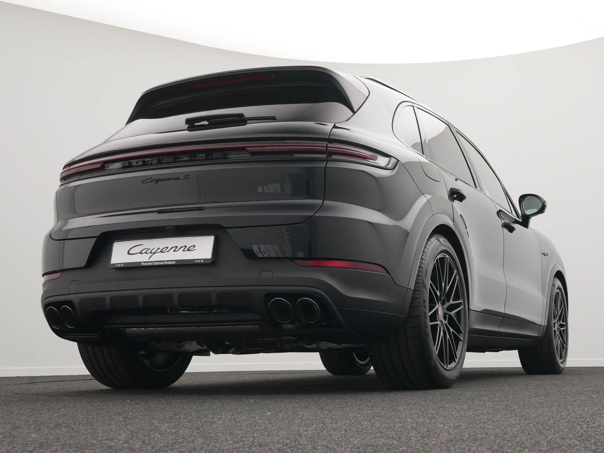 Cayenne S E-Hybrid