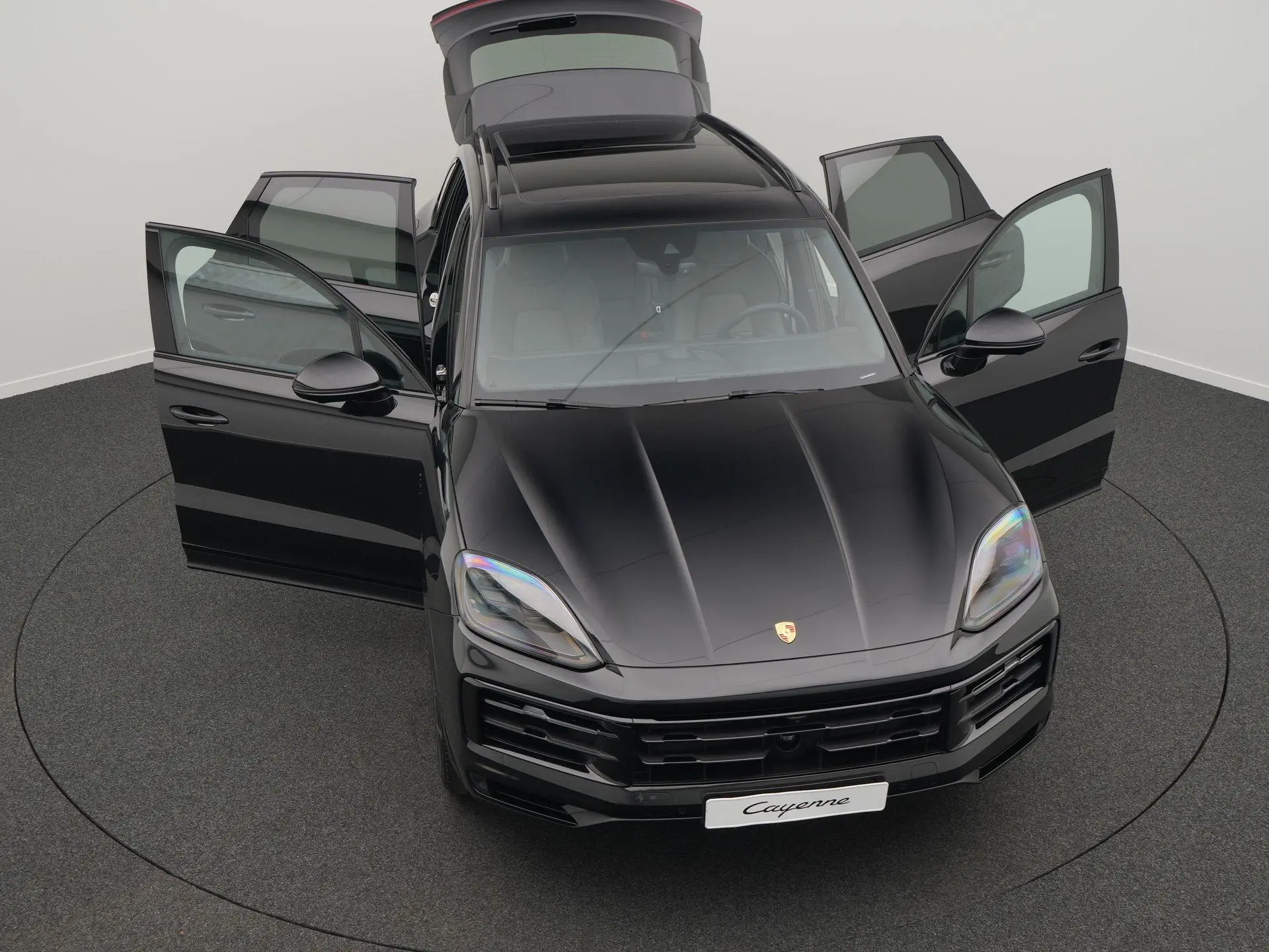 Cayenne S E-Hybrid
