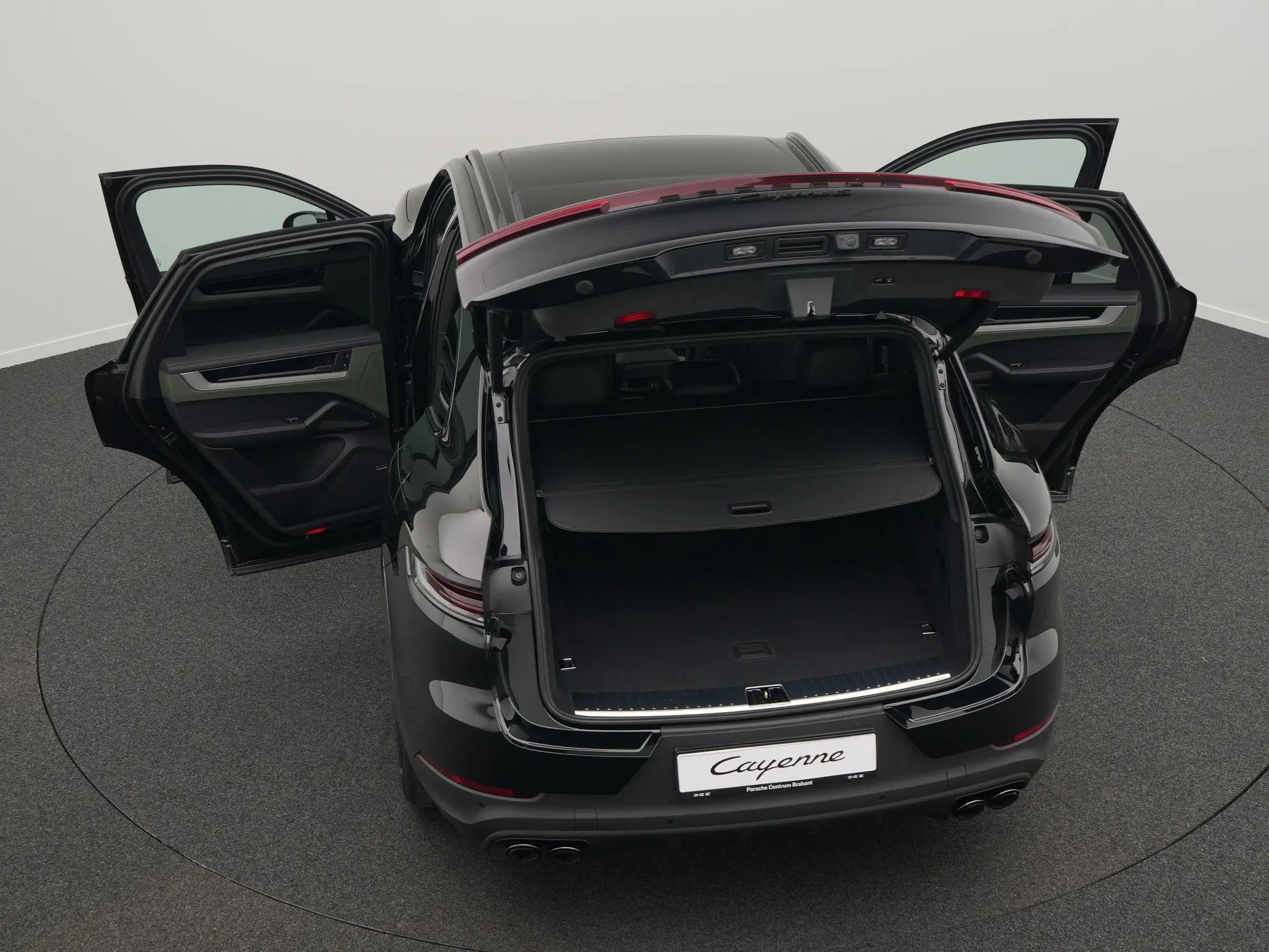 Cayenne S E-Hybrid