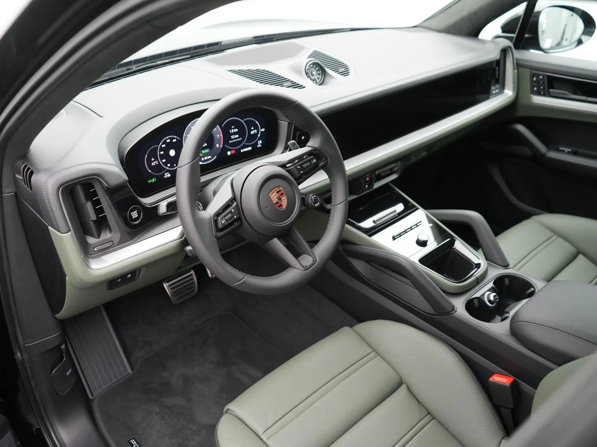 Cayenne S E-Hybrid