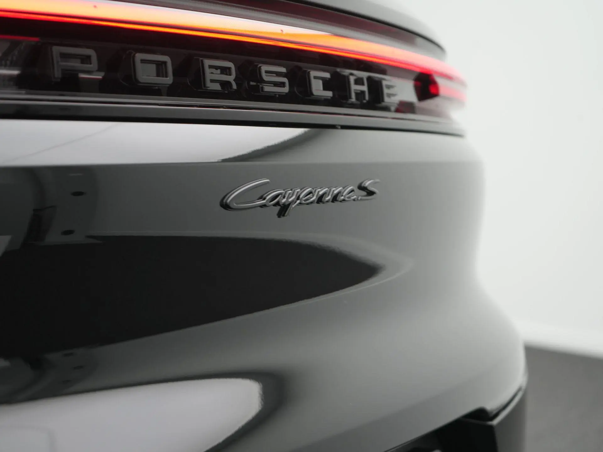 Cayenne S E-Hybrid