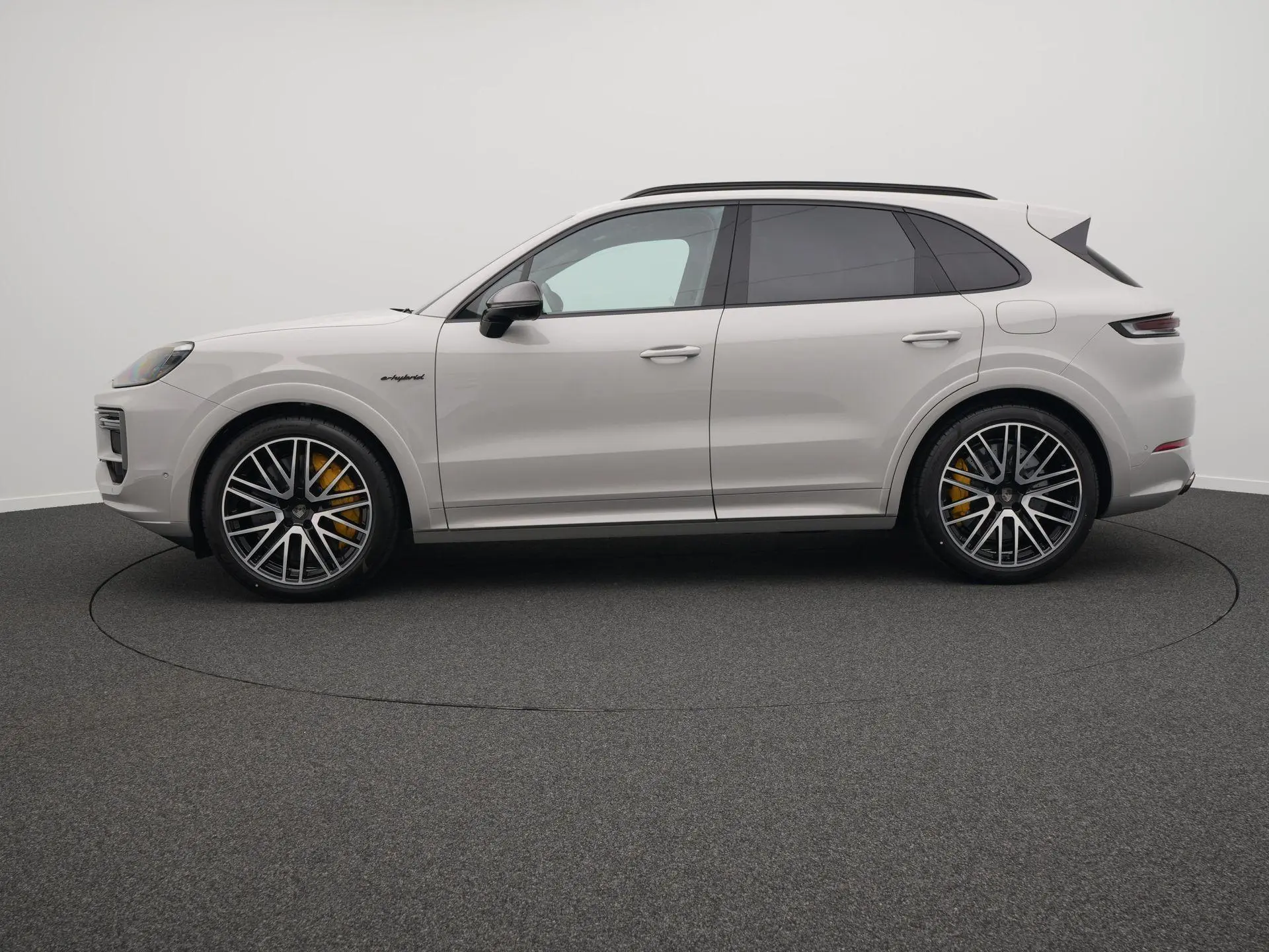 Cayenne Turbo E-Hybrid