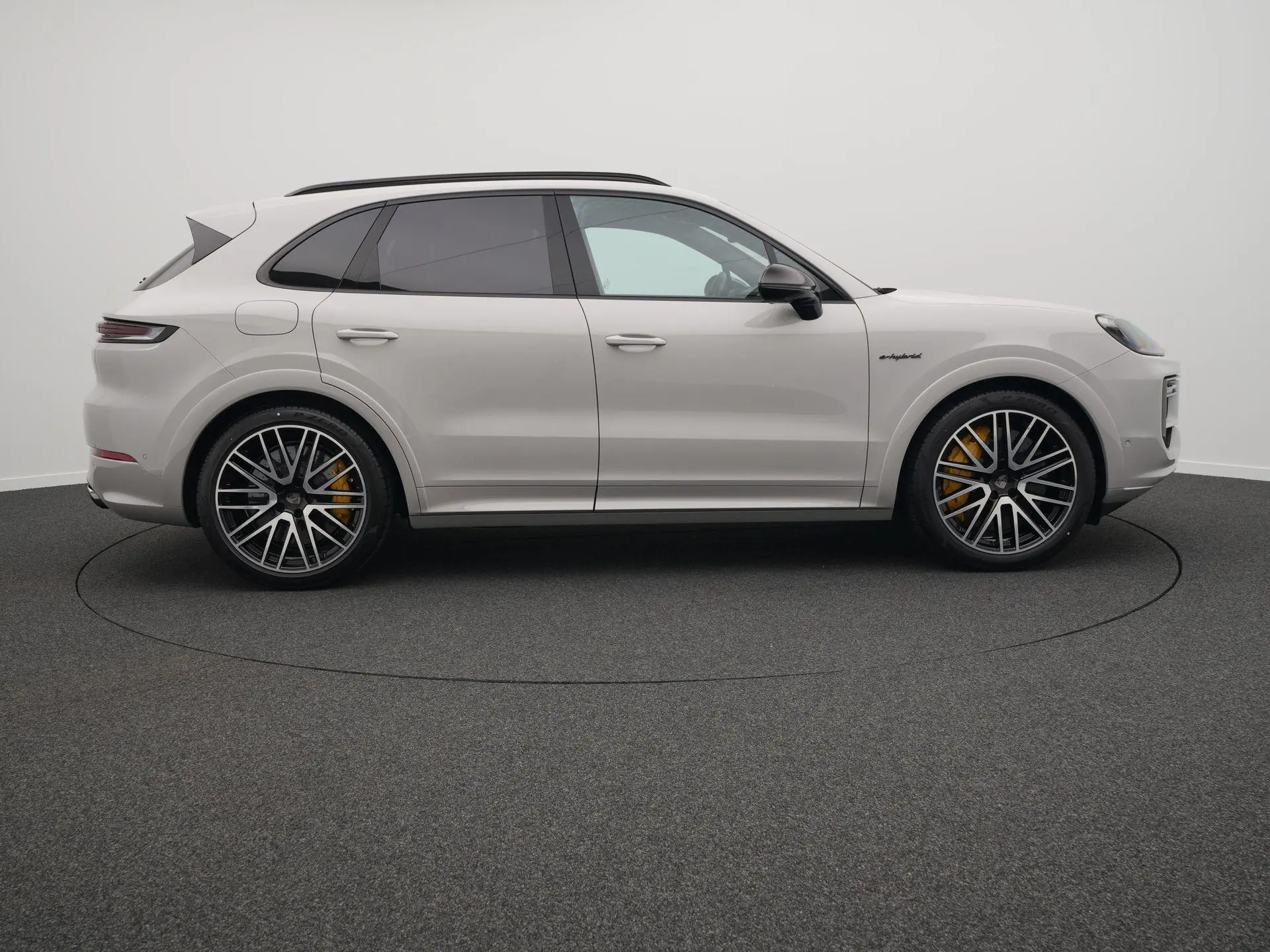 Cayenne Turbo E-Hybrid