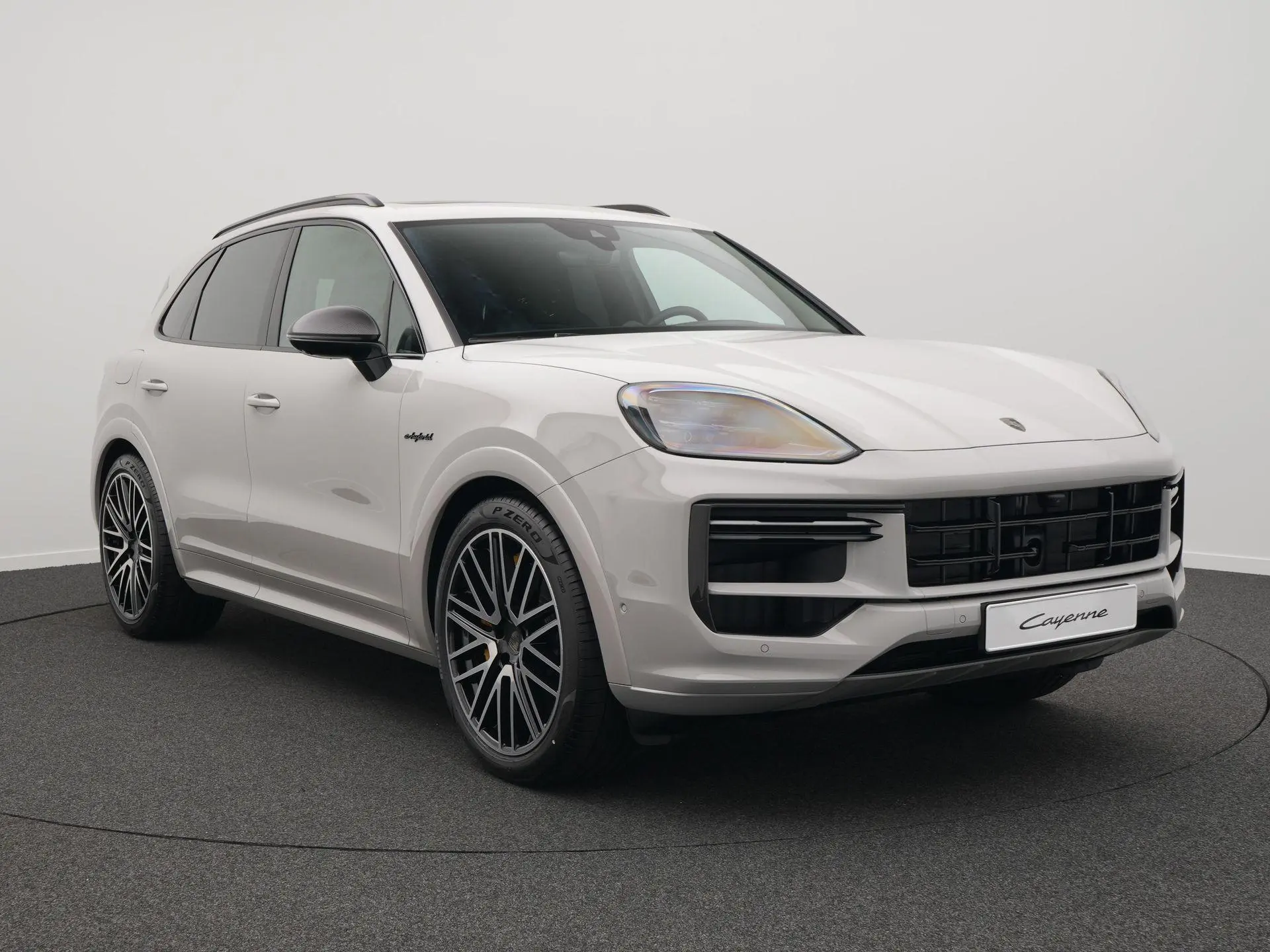 Cayenne Turbo E-Hybrid