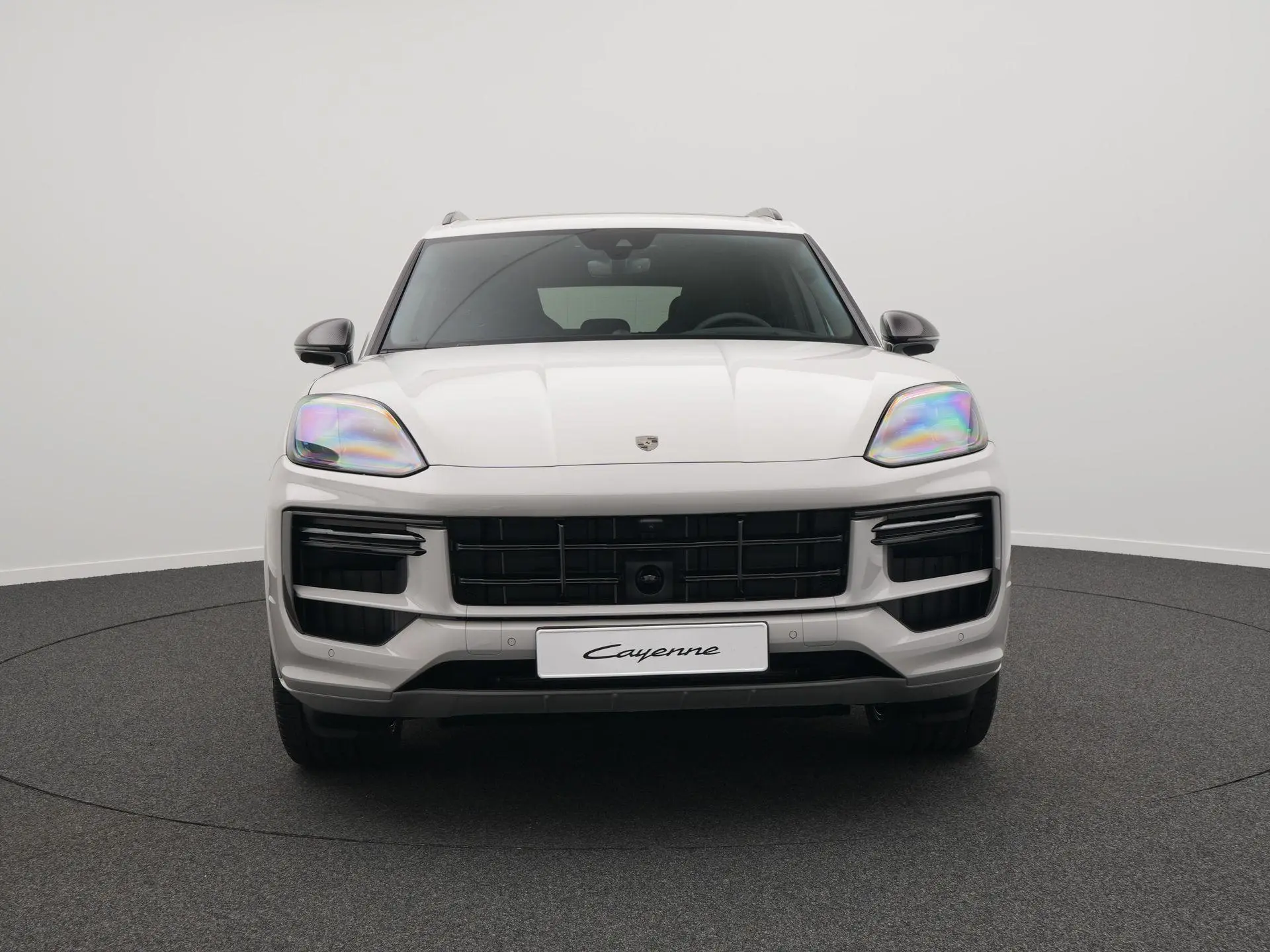 Cayenne Turbo E-Hybrid
