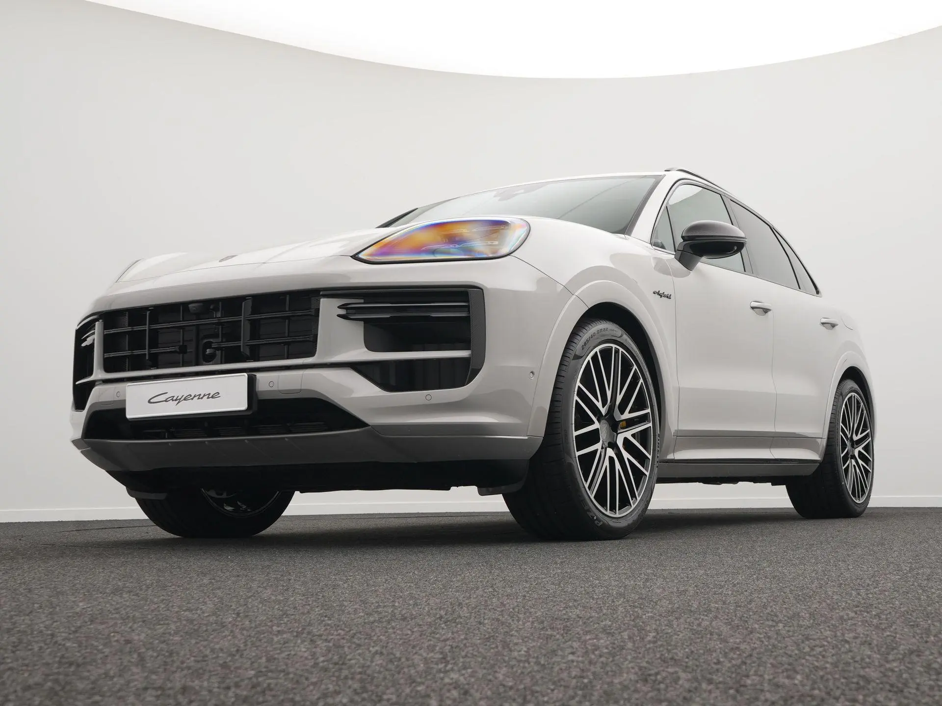 Cayenne Turbo E-Hybrid