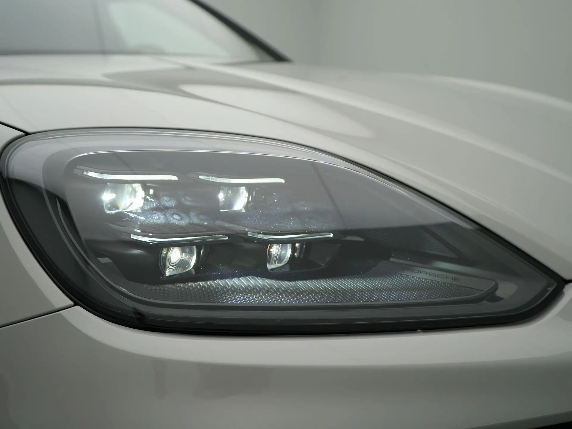 Cayenne Turbo E-Hybrid