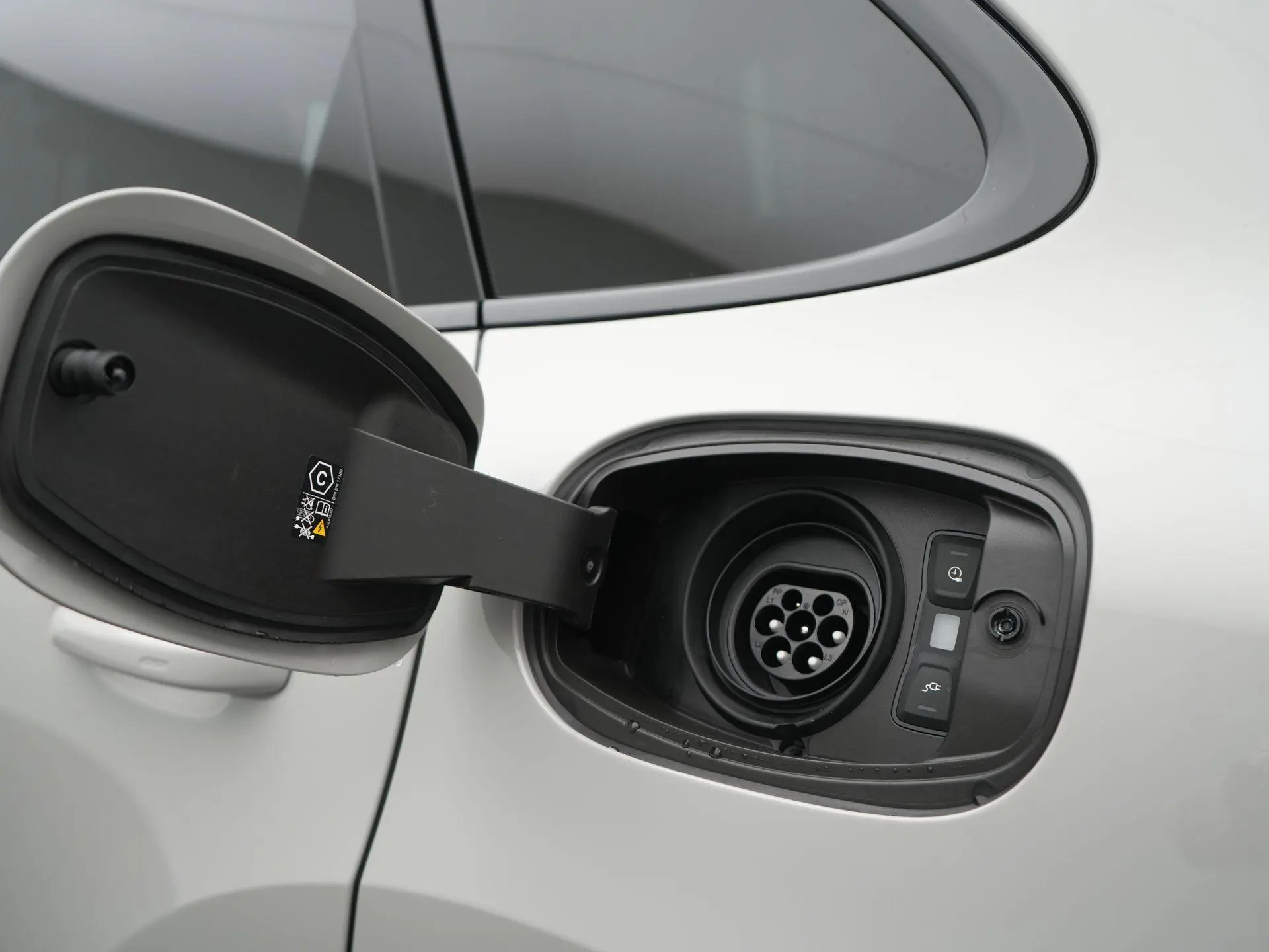 Cayenne Turbo E-Hybrid