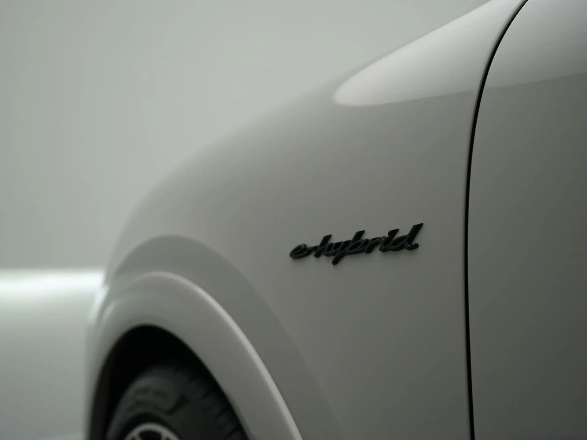 Cayenne Turbo E-Hybrid