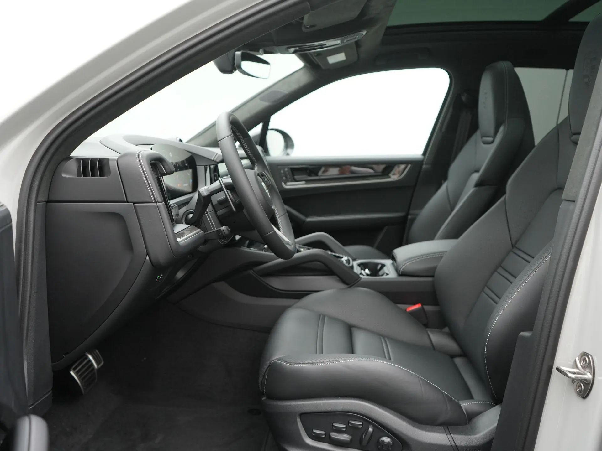 Cayenne Turbo E-Hybrid