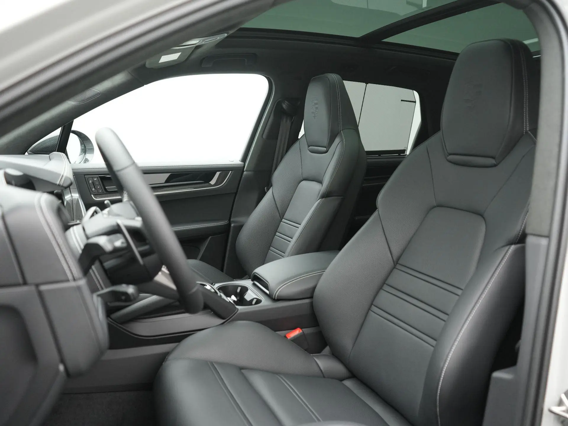 Cayenne Turbo E-Hybrid