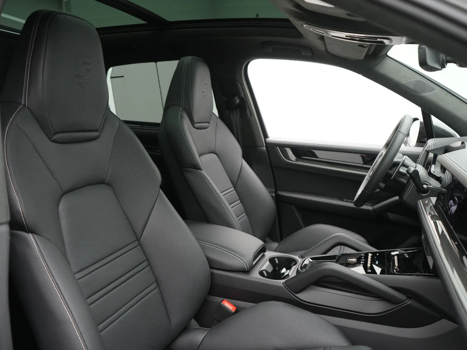 Cayenne Turbo E-Hybrid
