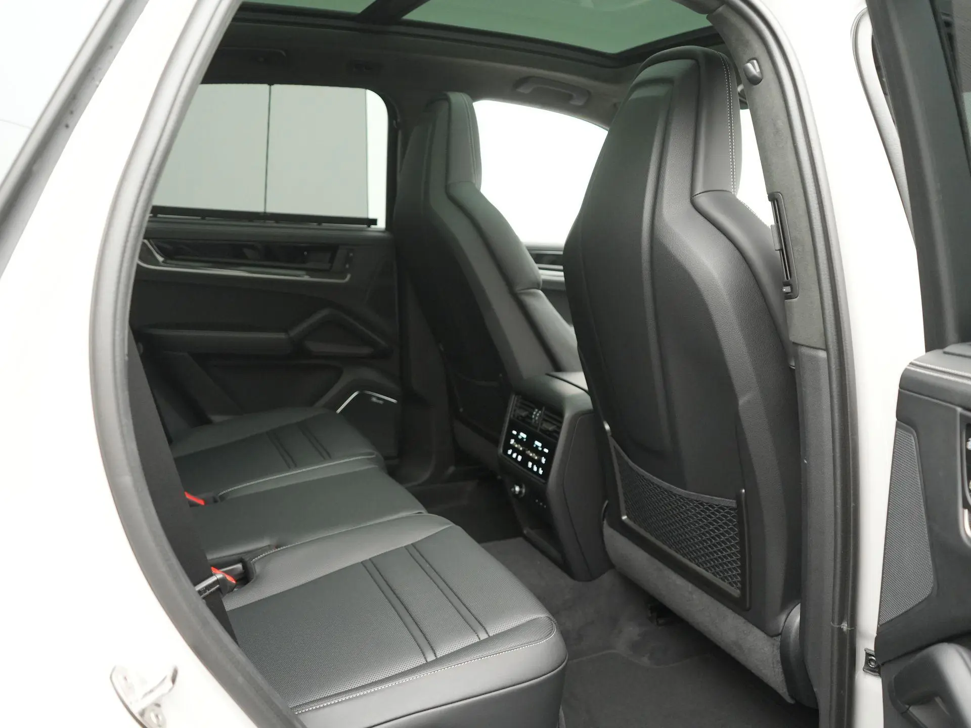 Cayenne Turbo E-Hybrid