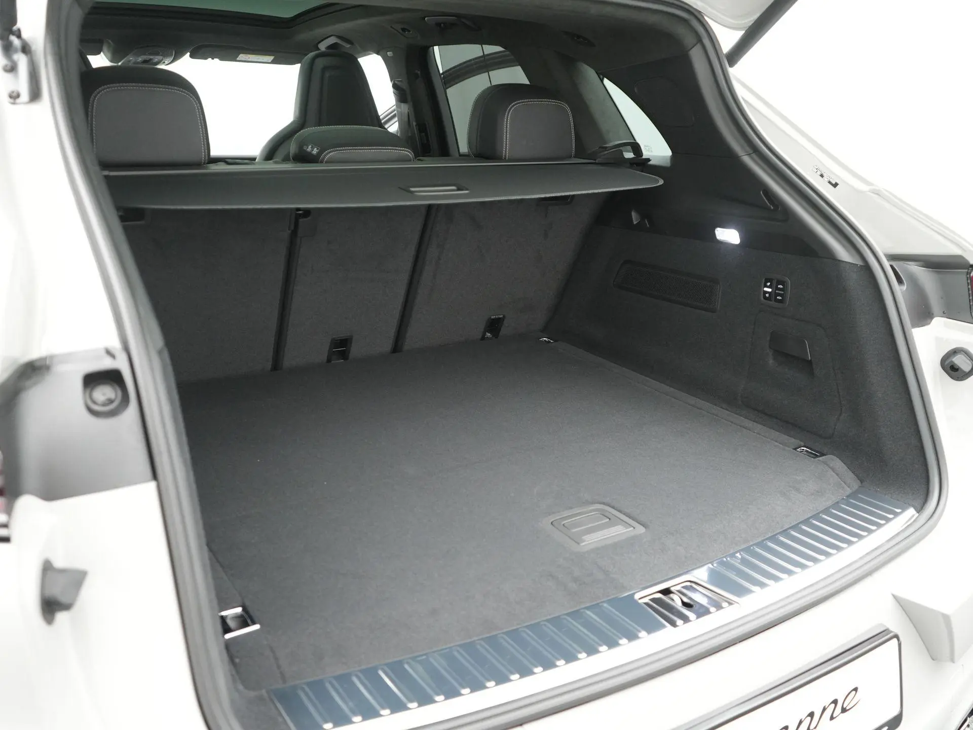 Cayenne Turbo E-Hybrid