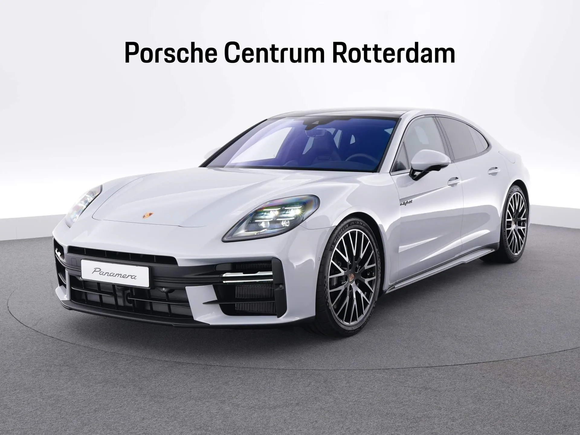 Panamera 4 E-Hybrid