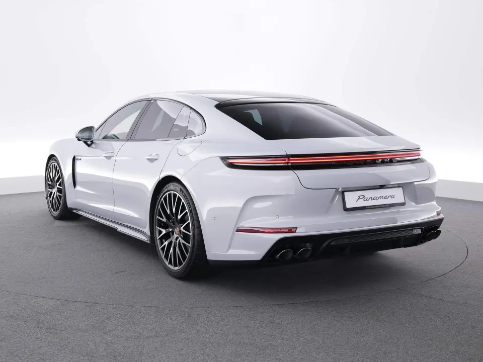 Panamera 4 E-Hybrid