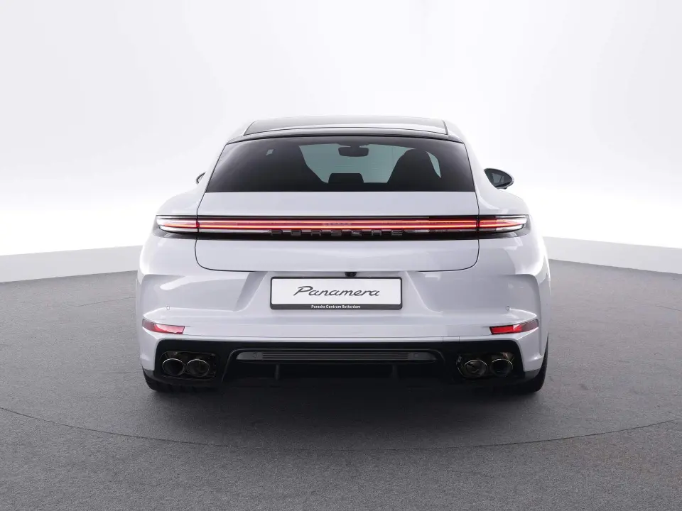 Panamera 4 E-Hybrid