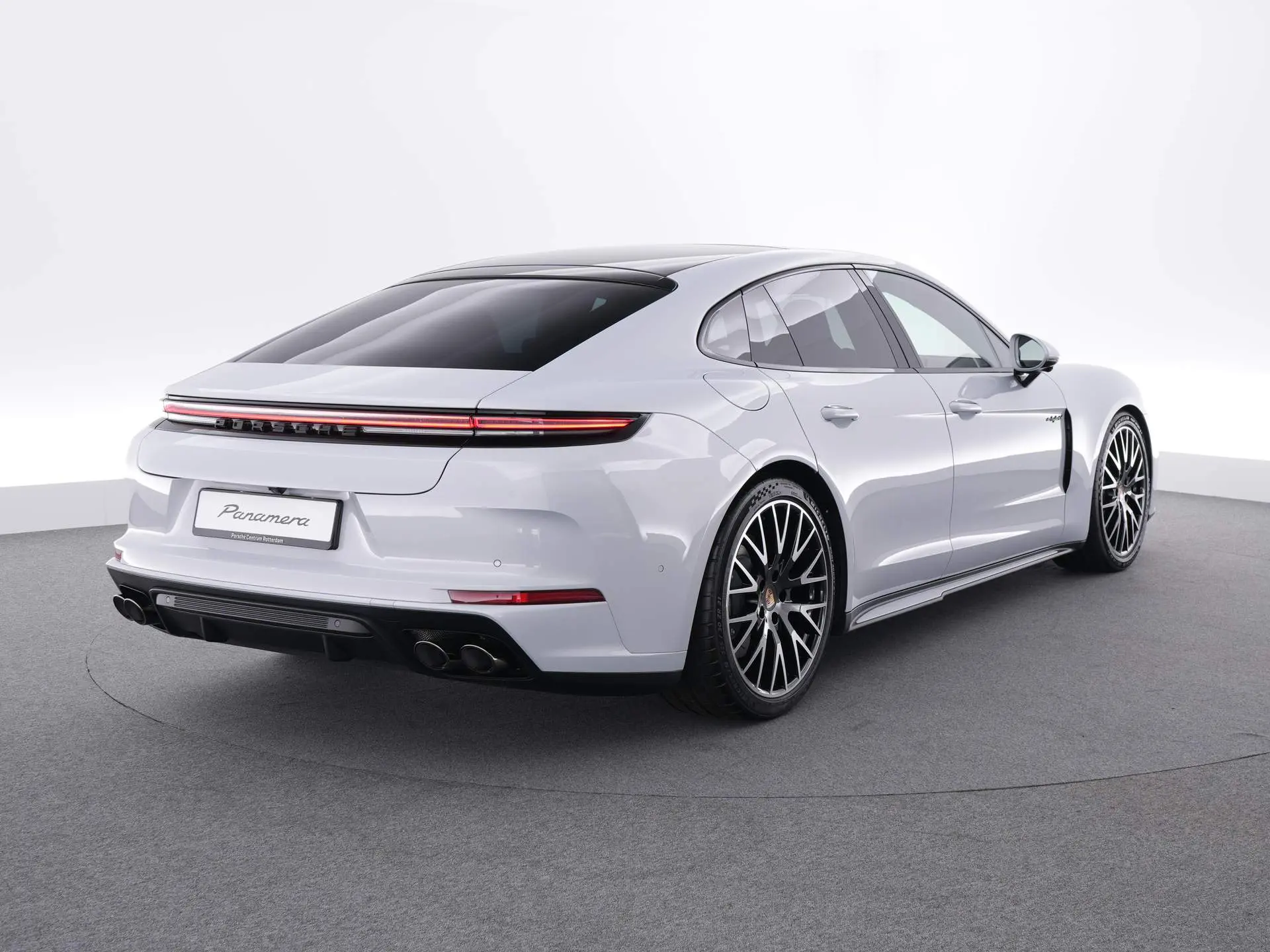 Panamera 4 E-Hybrid