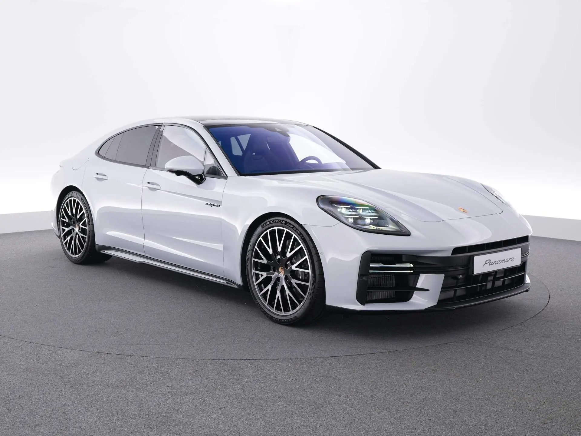 Panamera 4 E-Hybrid