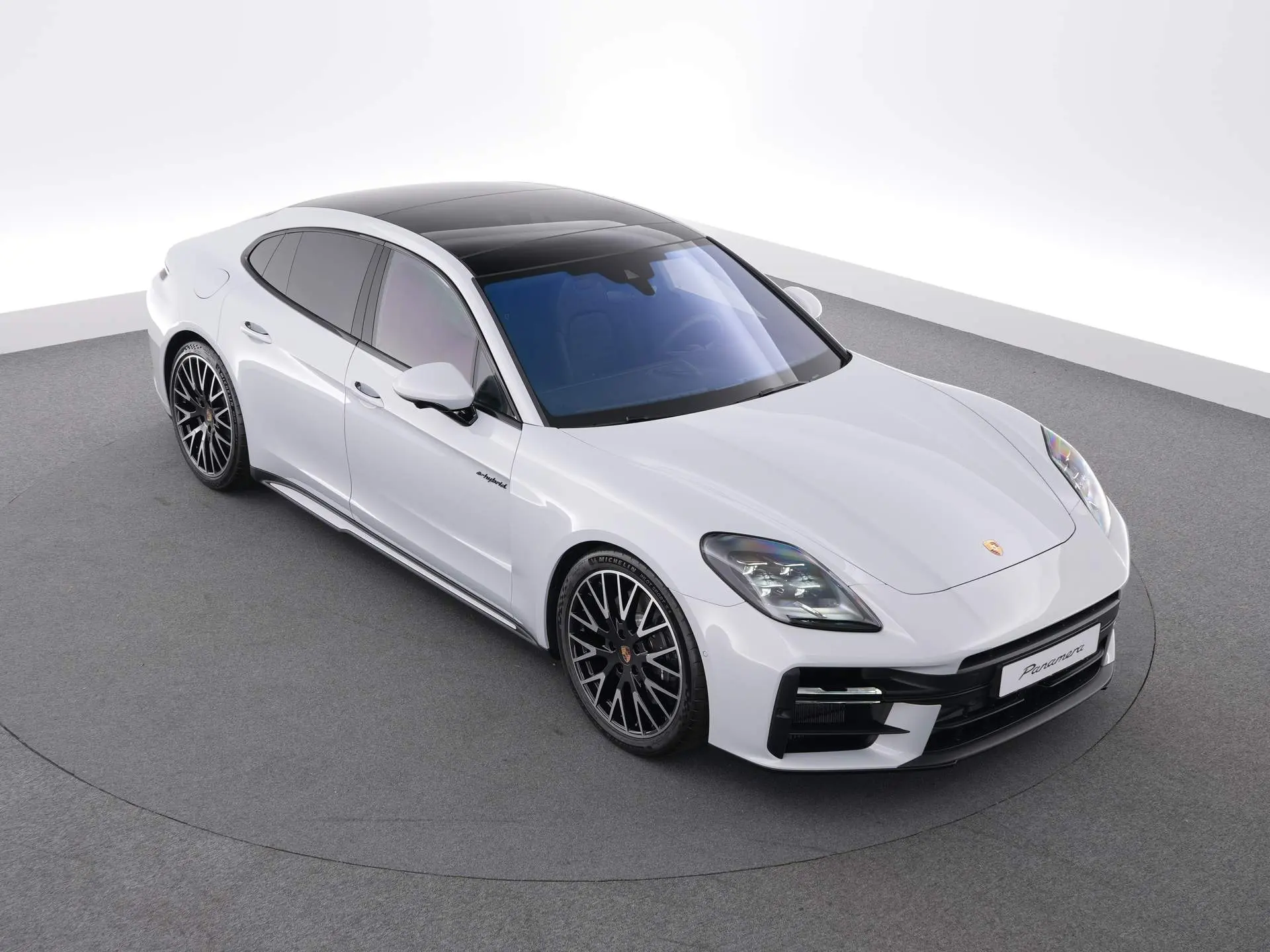 Panamera 4 E-Hybrid