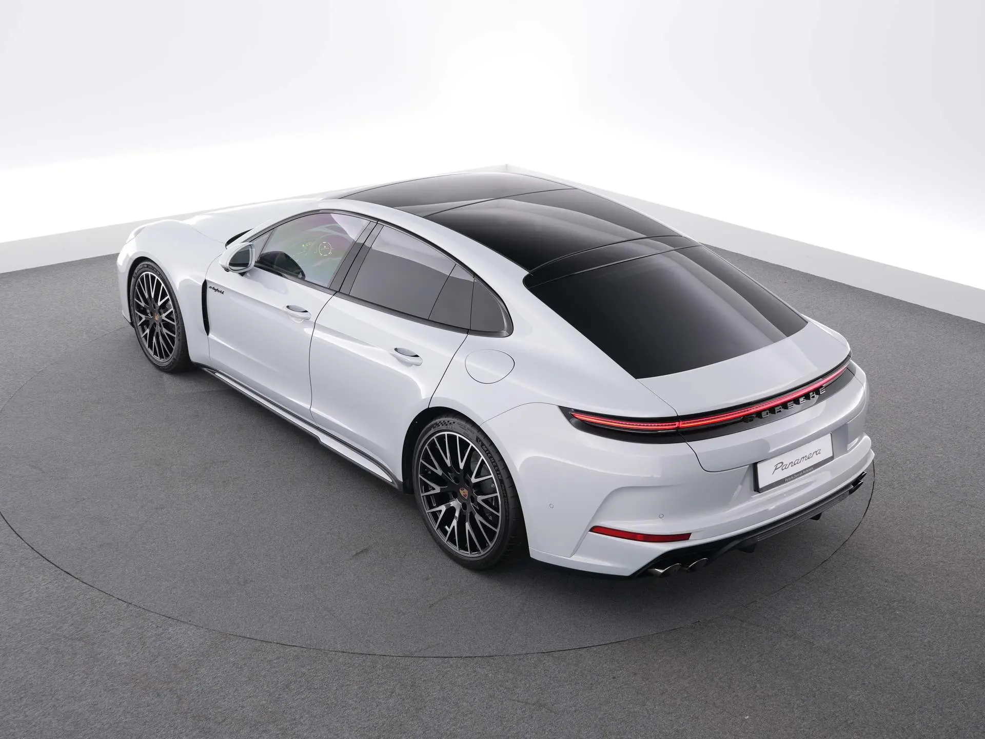 Panamera 4 E-Hybrid