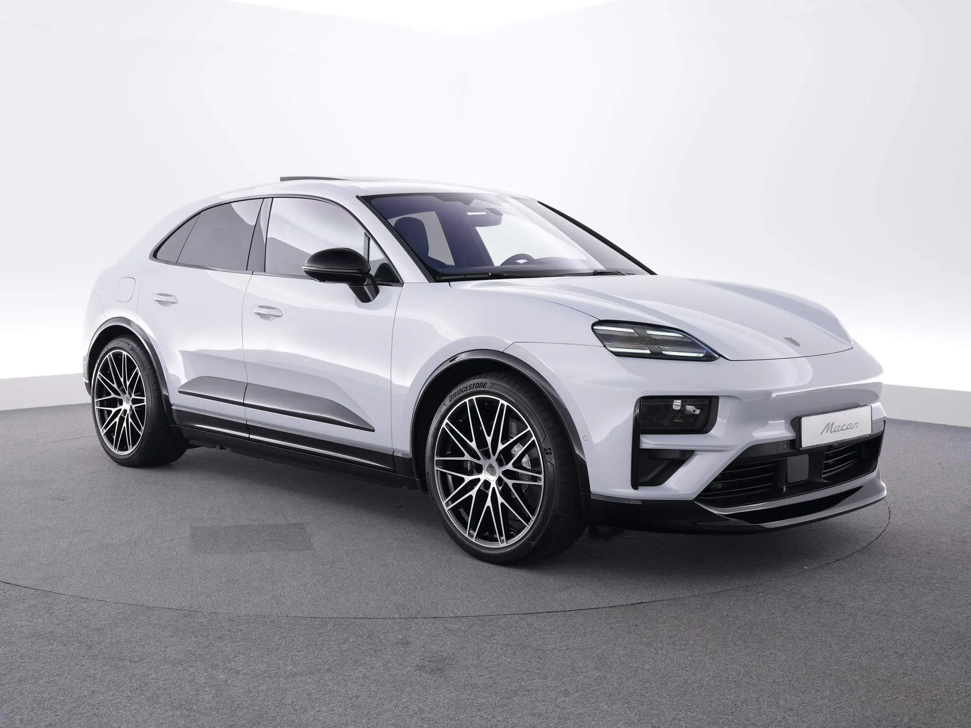 Macan Turbo