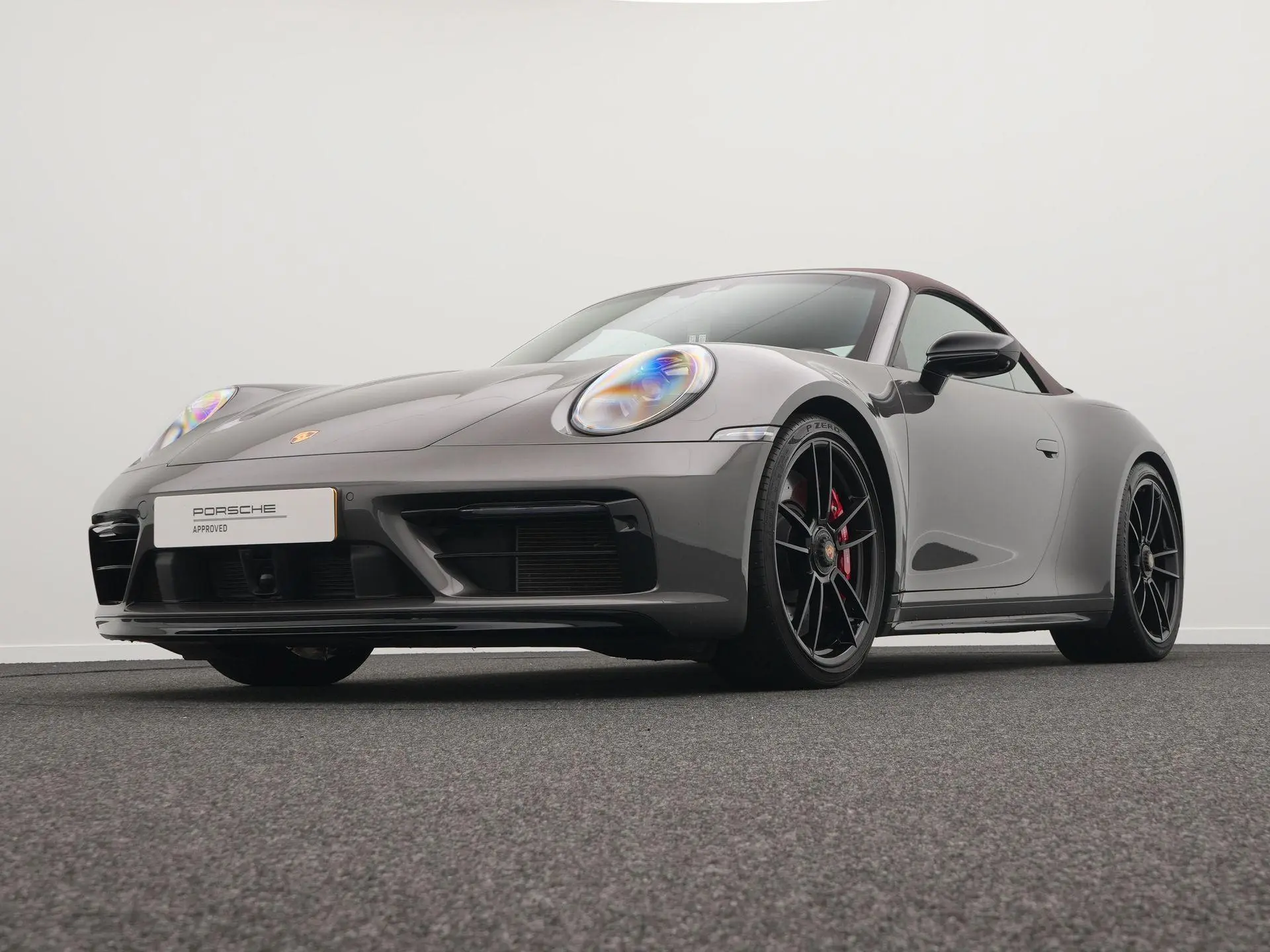 911 Carrera 4 GTS Cabriolet