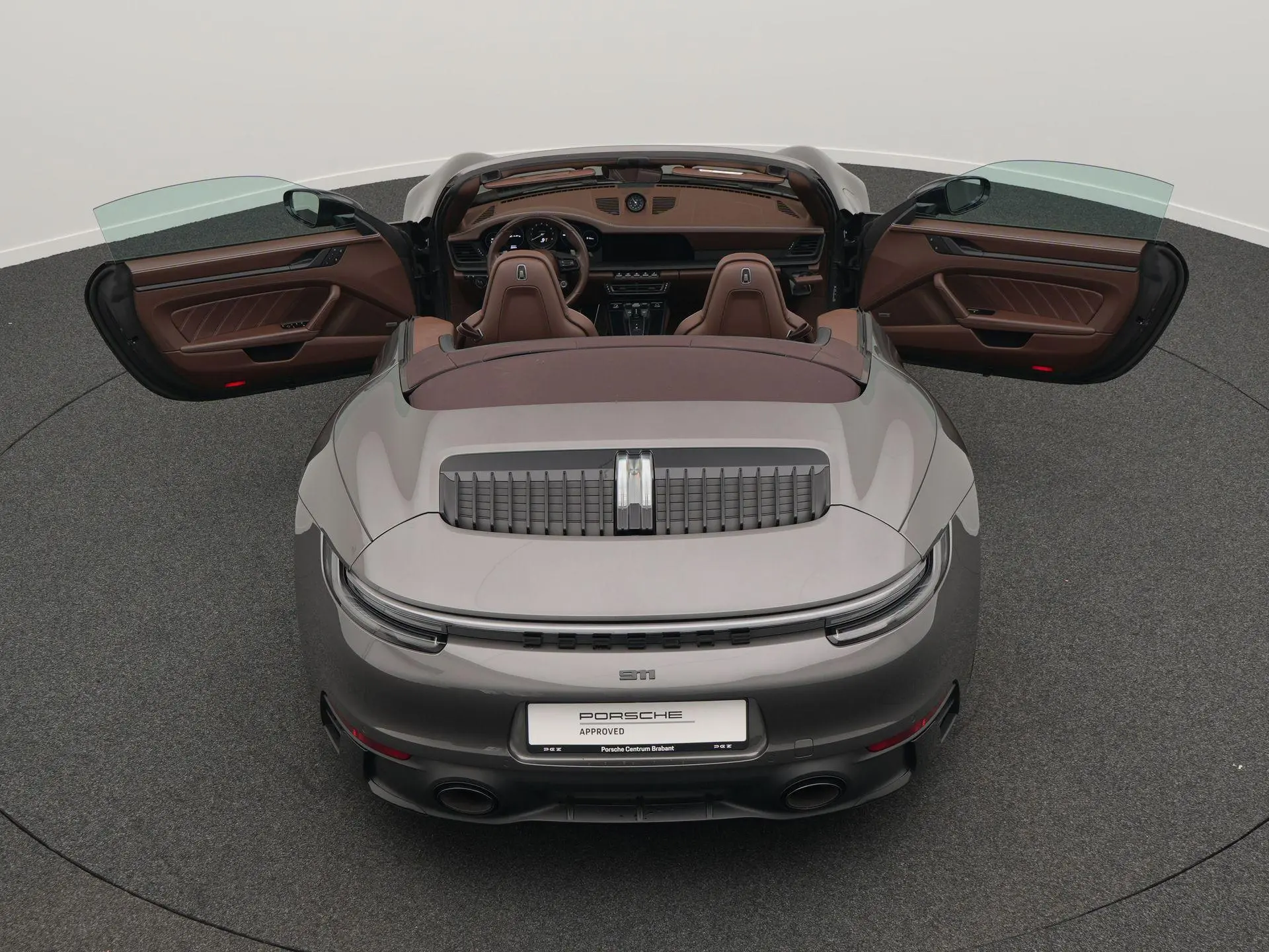 911 Carrera 4 GTS Cabriolet