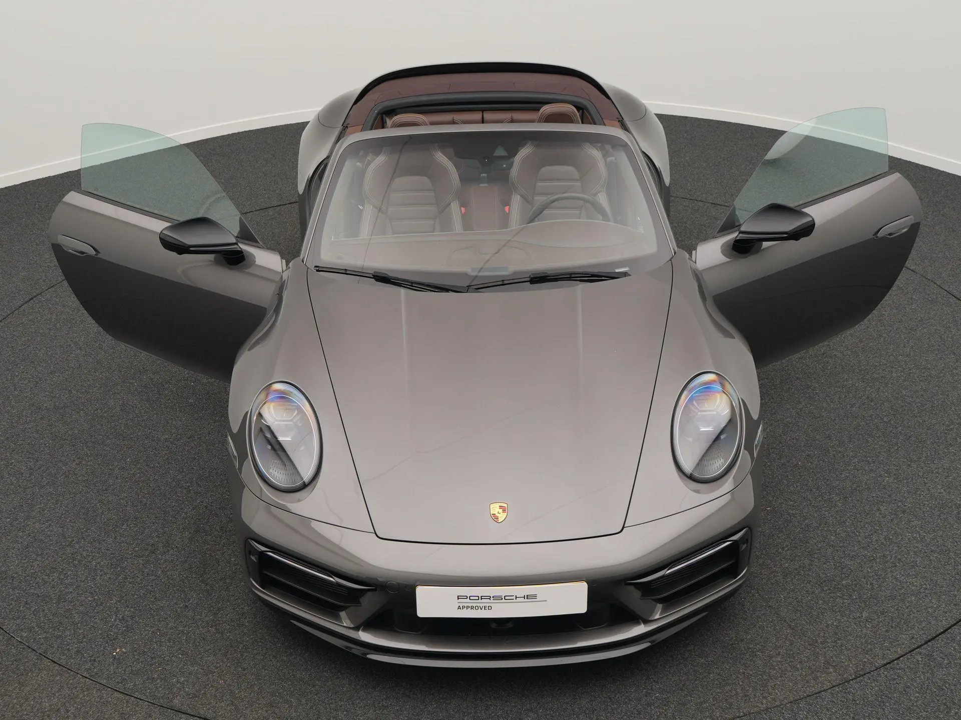 911 Carrera 4 GTS Cabriolet