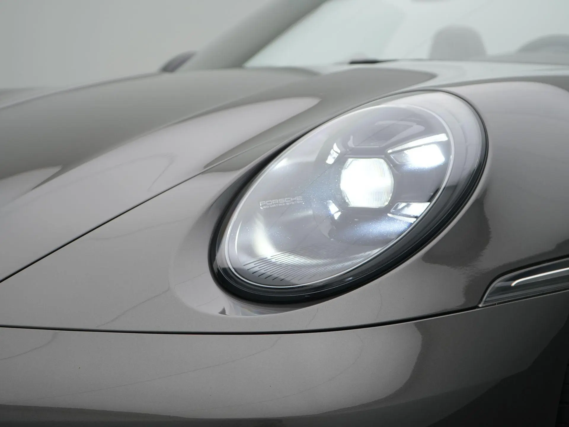 911 Carrera 4 GTS Cabriolet