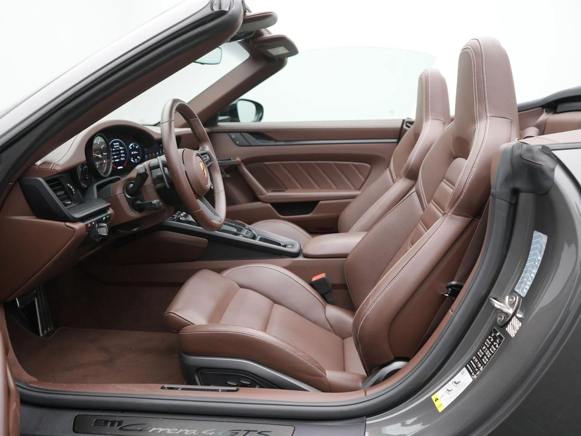 911 Carrera 4 GTS Cabriolet