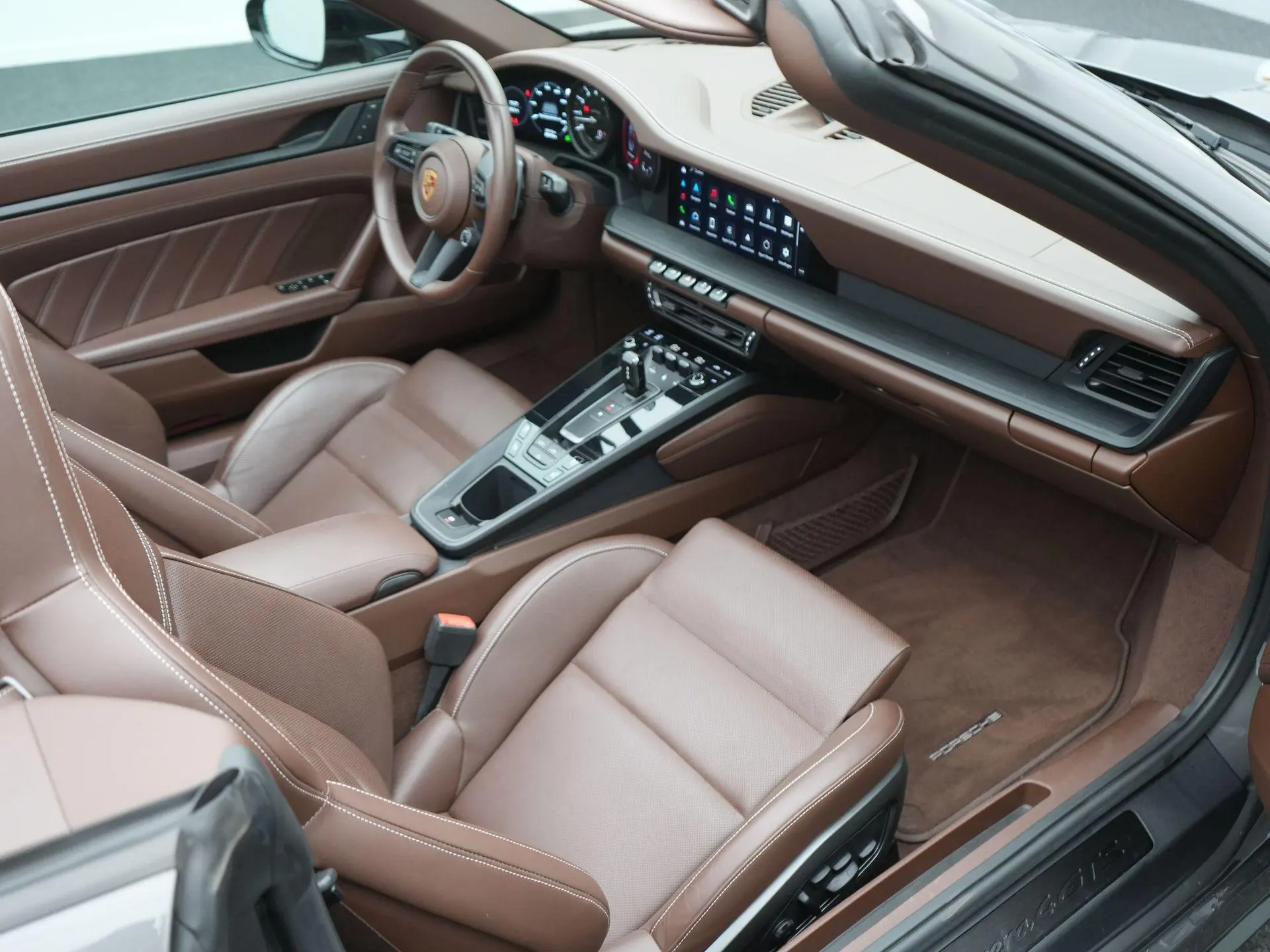 911 Carrera 4 GTS Cabriolet