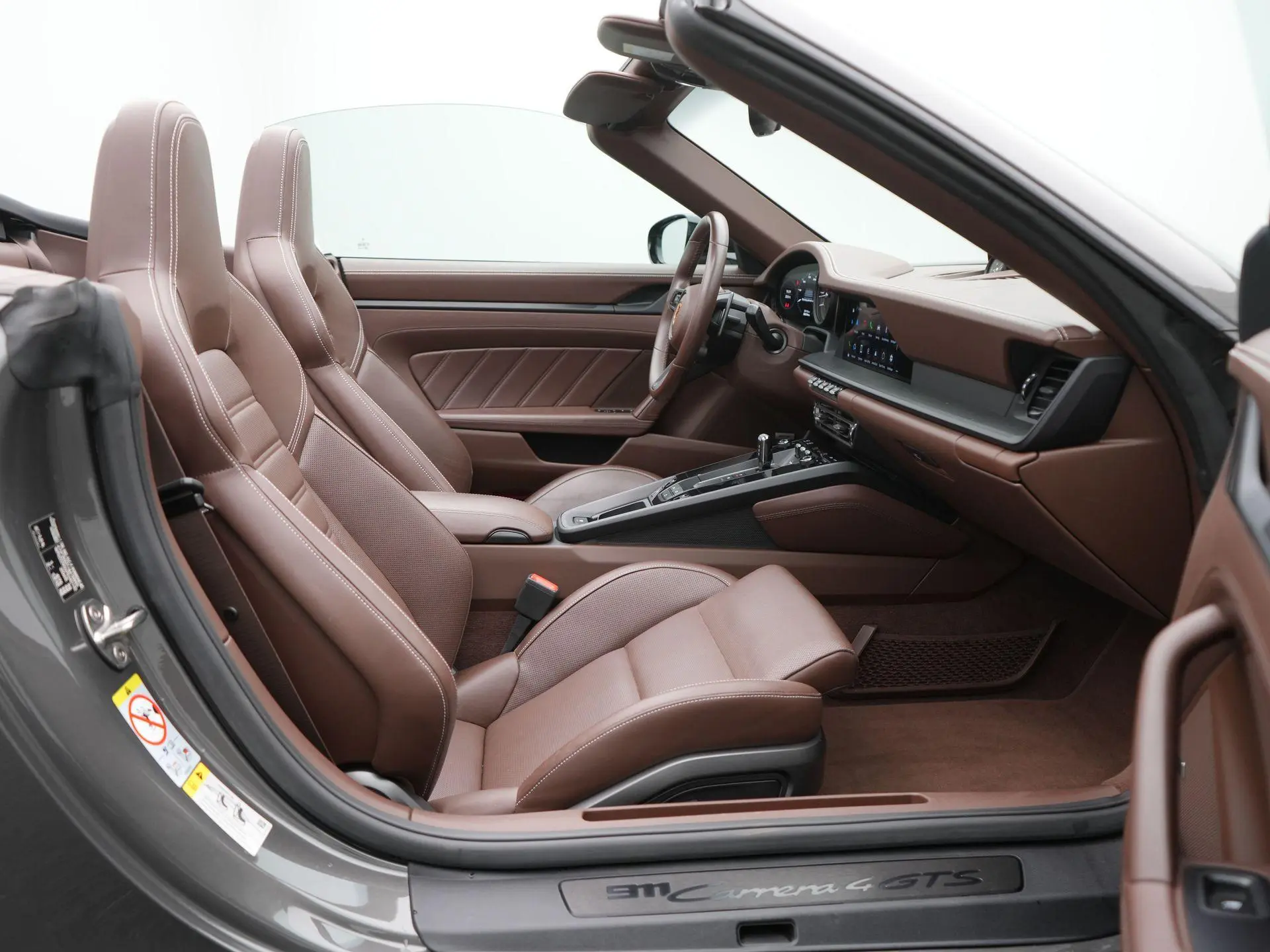 911 Carrera 4 GTS Cabriolet