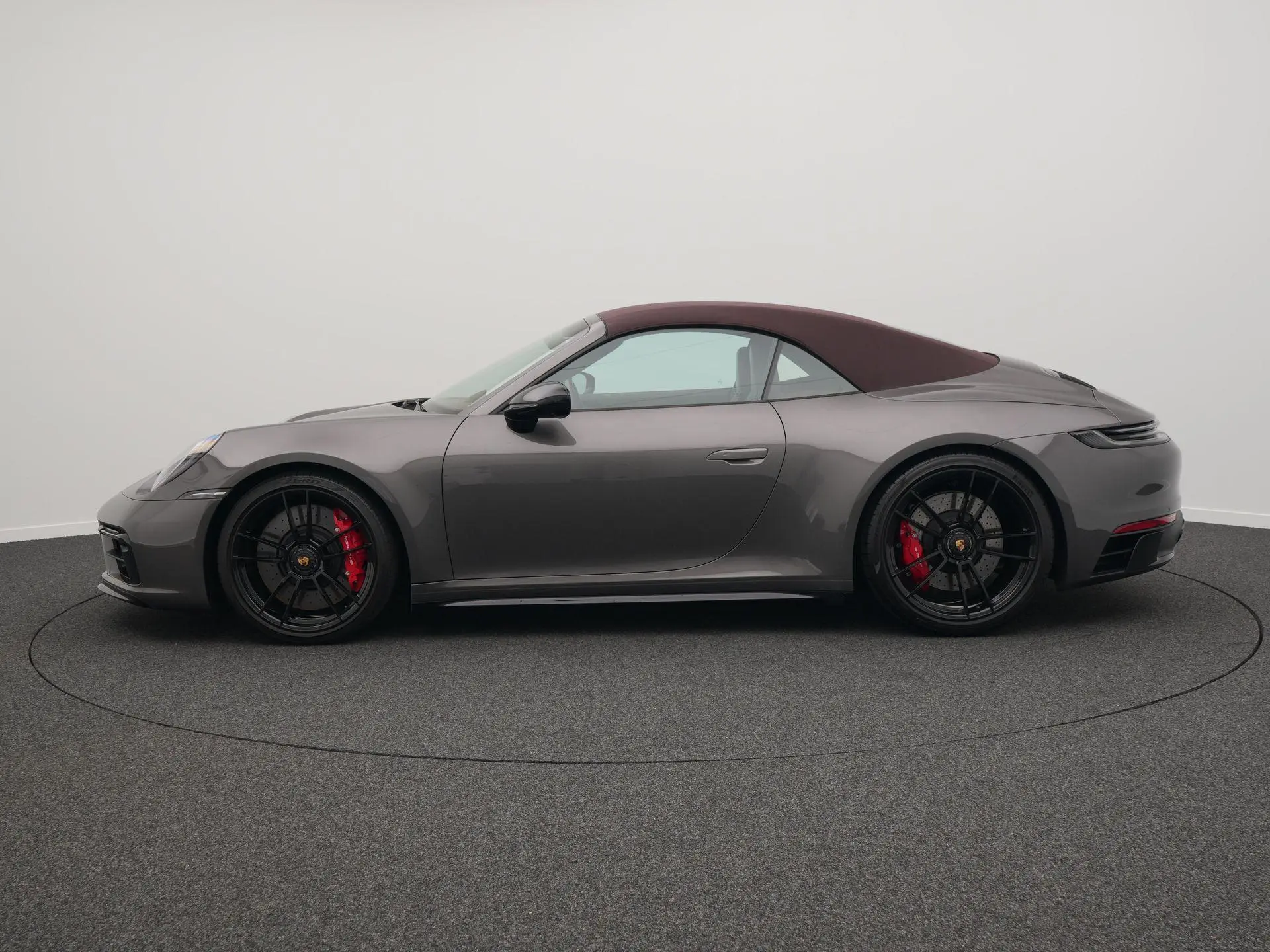 911 Carrera 4 GTS Cabriolet