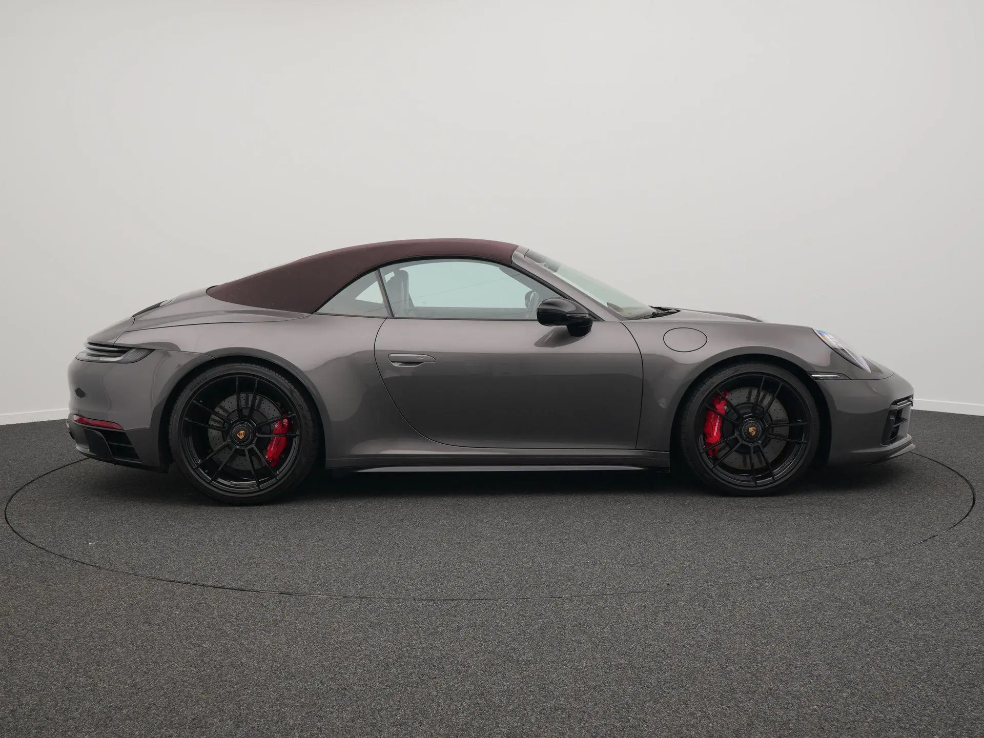 911 Carrera 4 GTS Cabriolet