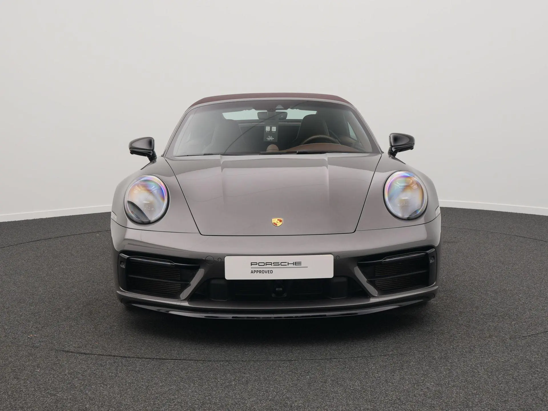 911 Carrera 4 GTS Cabriolet
