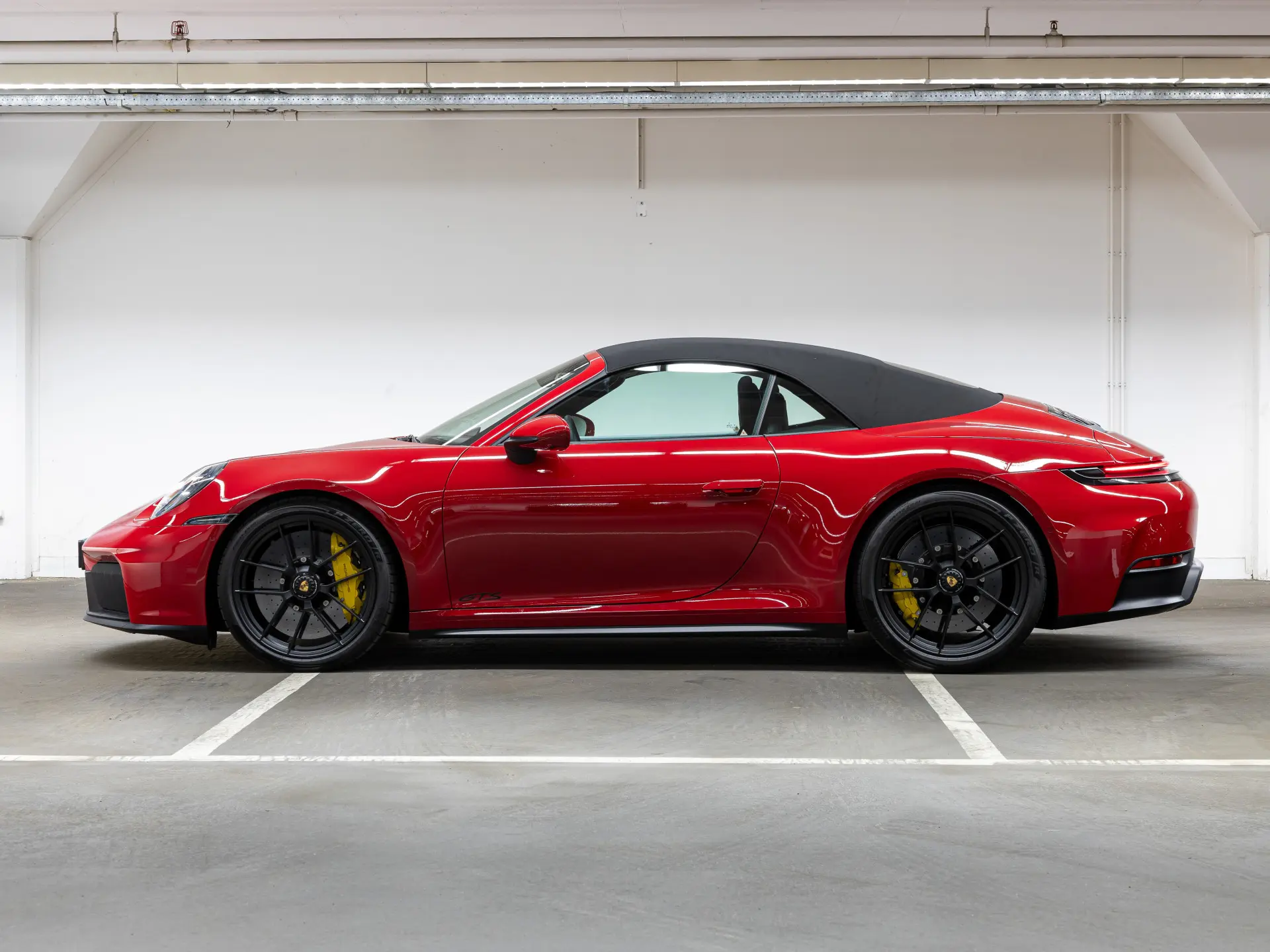 911 Carrera GTS Cabriolet