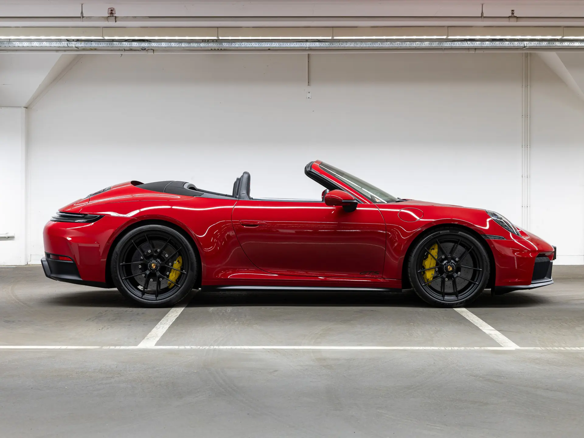 911 Carrera GTS Cabriolet