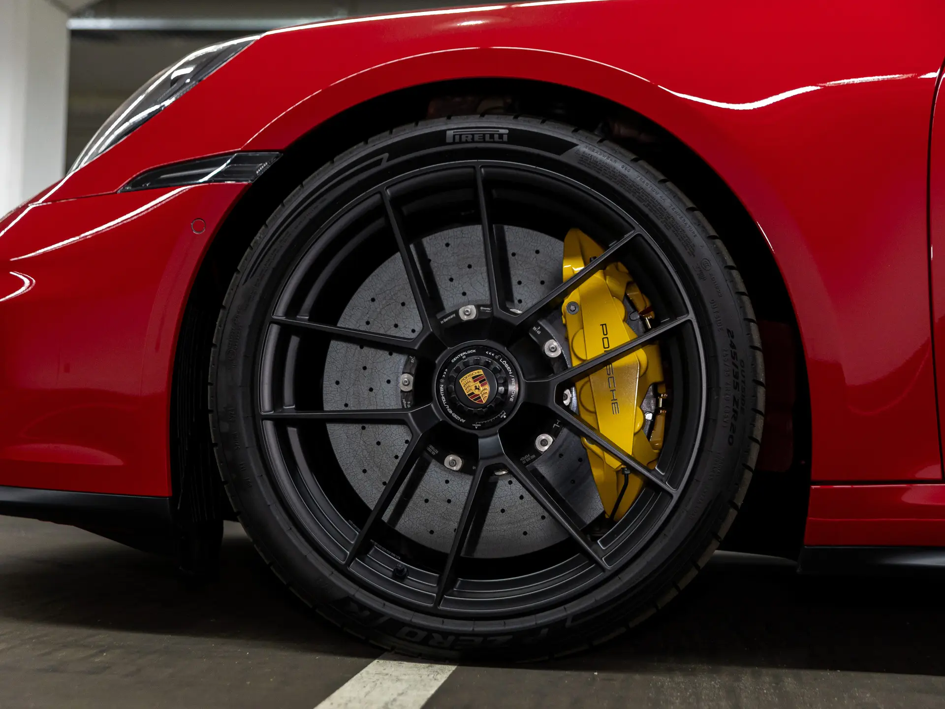 911 Carrera GTS Cabriolet