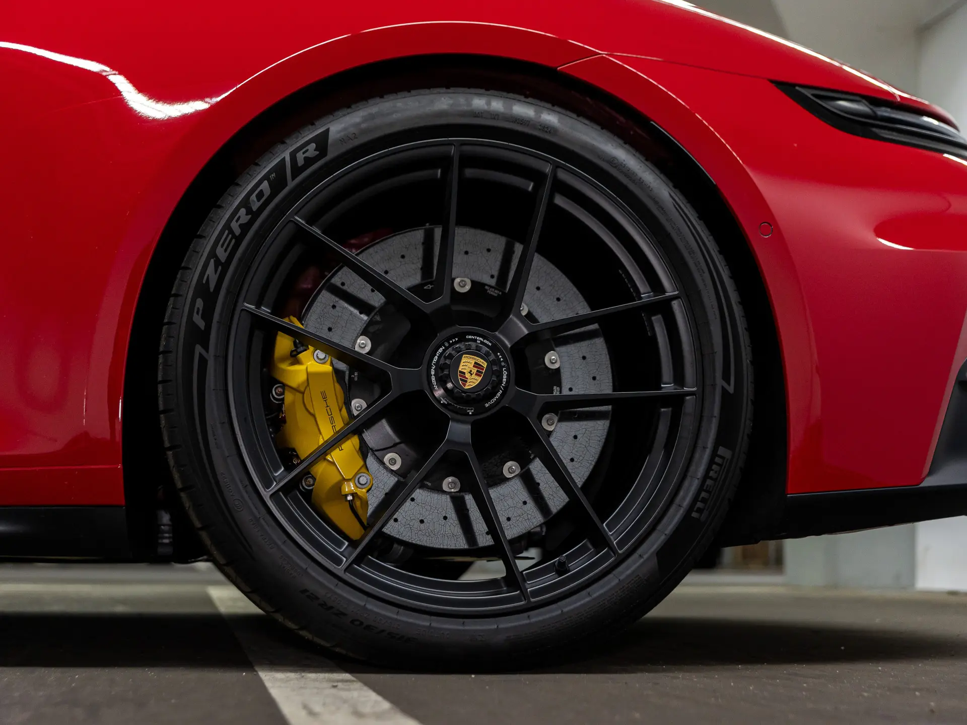 911 Carrera GTS Cabriolet