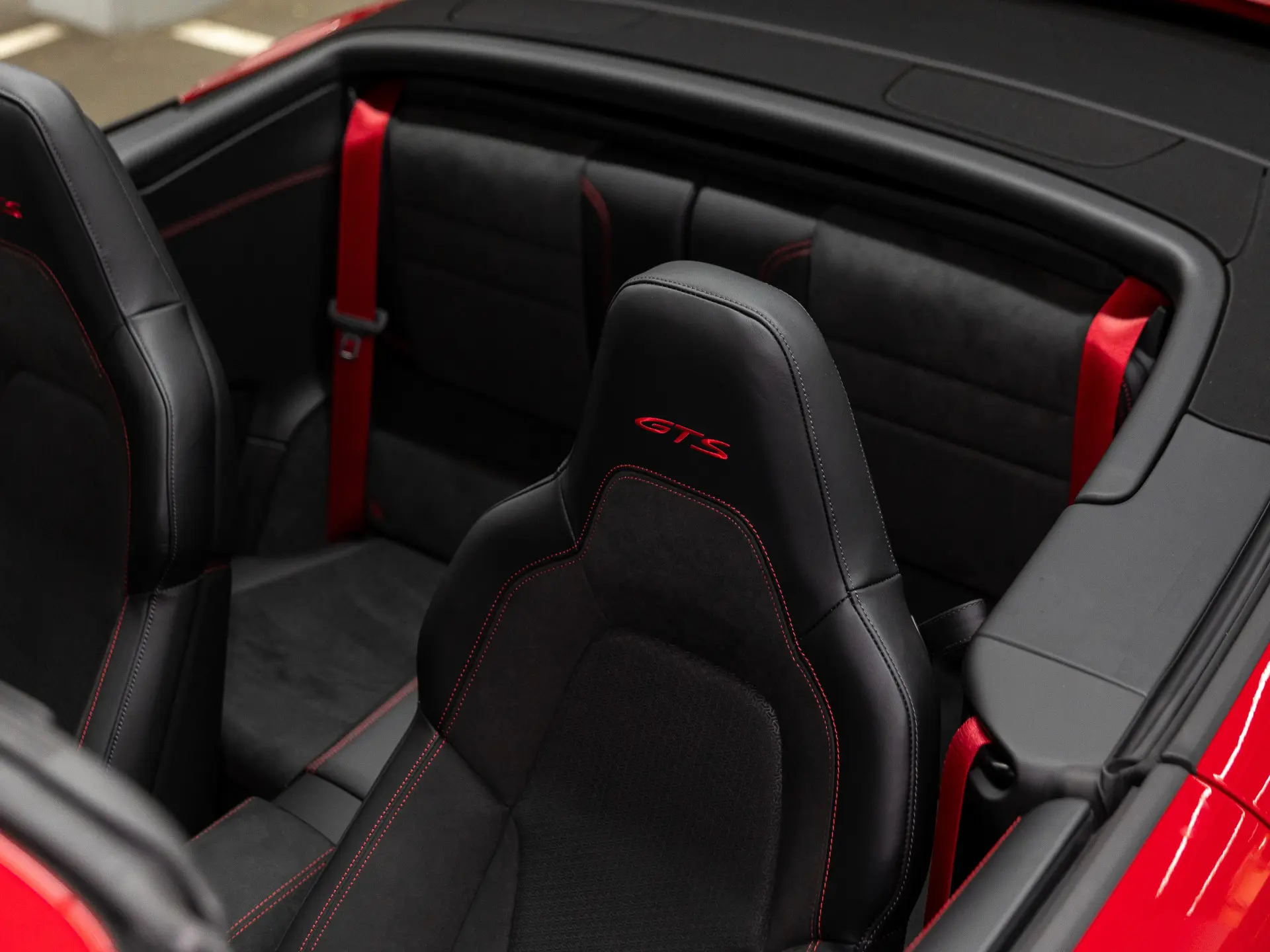 911 Carrera GTS Cabriolet