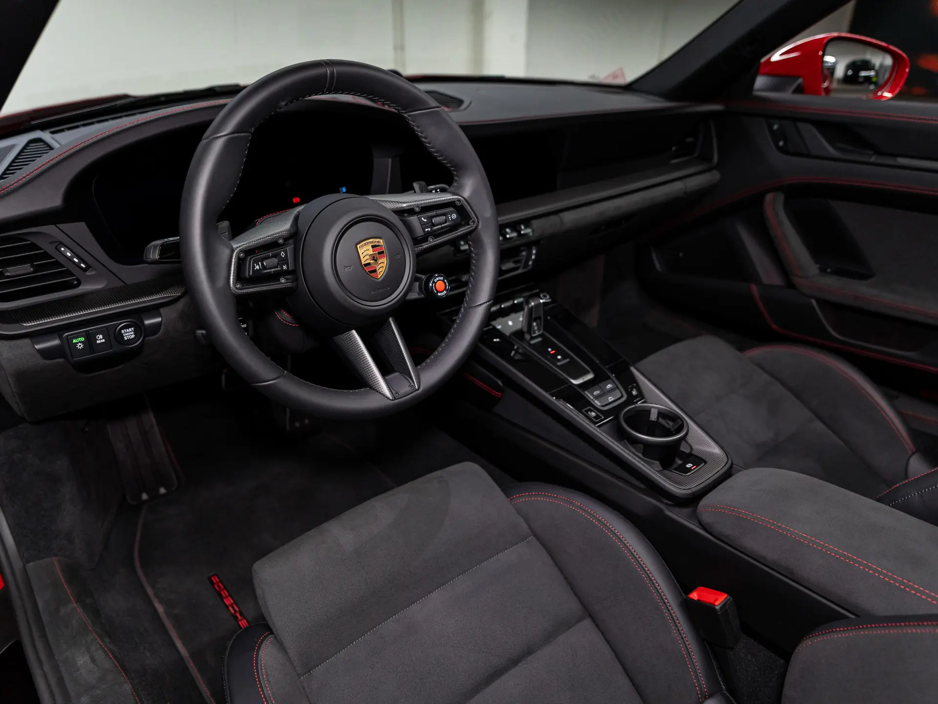 911 Carrera GTS Cabriolet