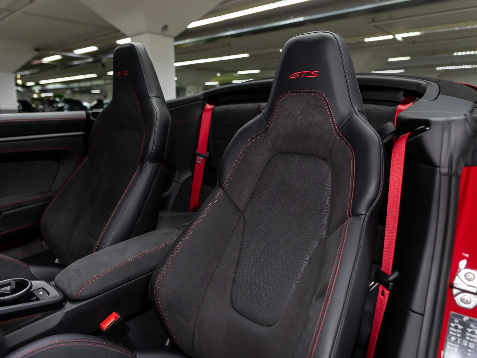 911 Carrera GTS Cabriolet