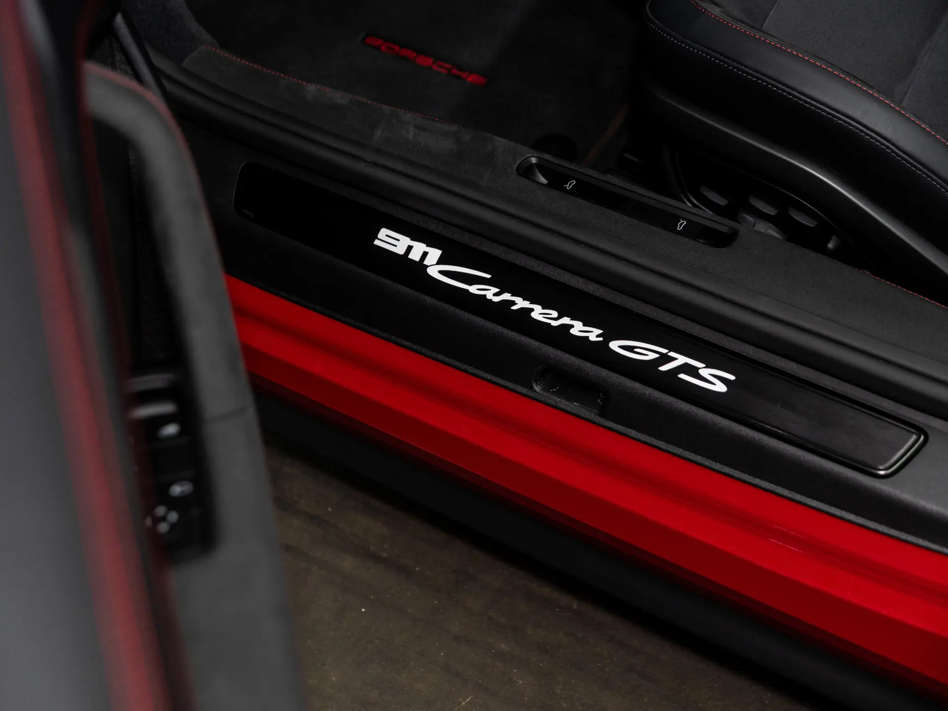 911 Carrera GTS Cabriolet