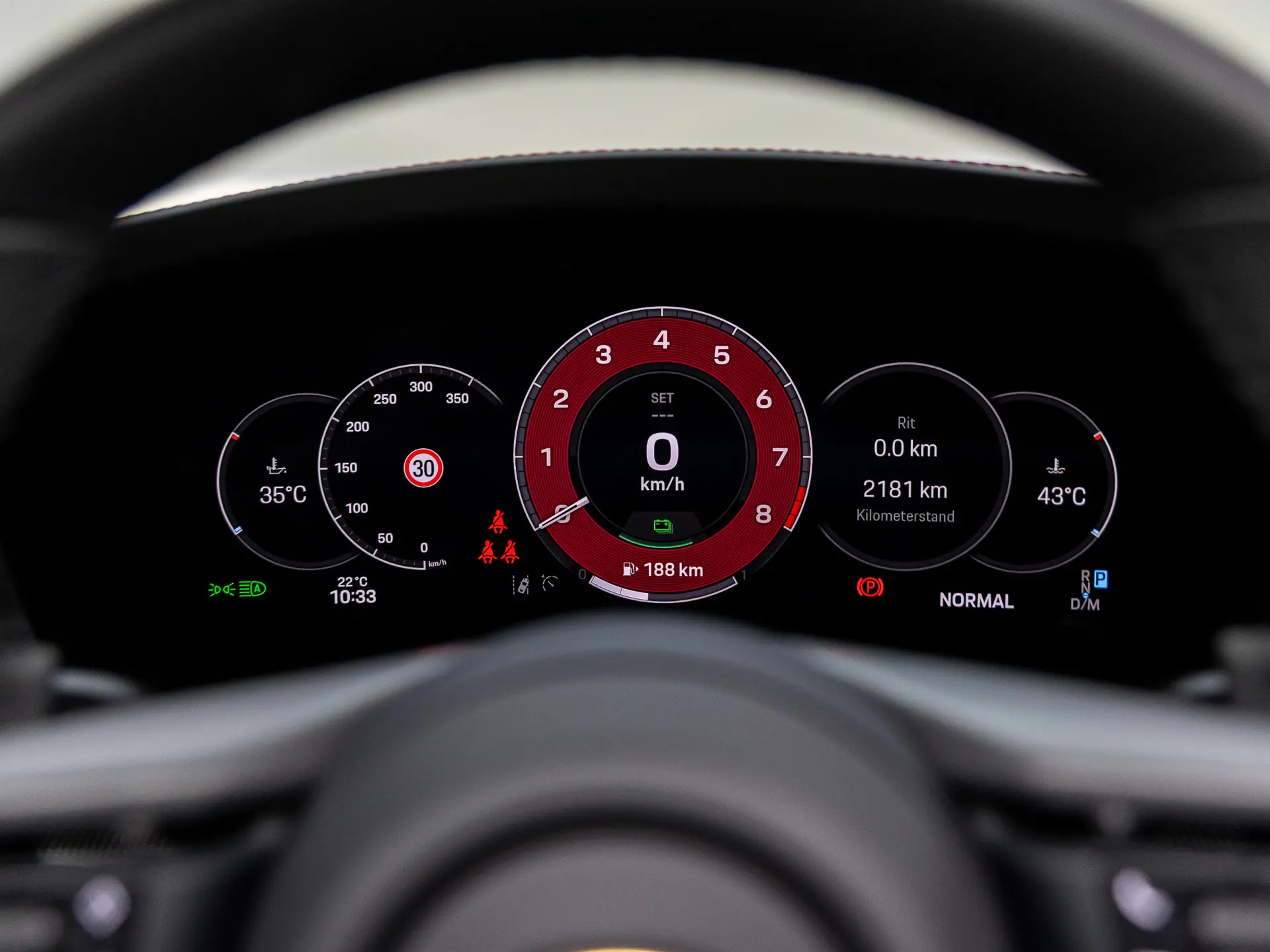 911 Carrera GTS Cabriolet