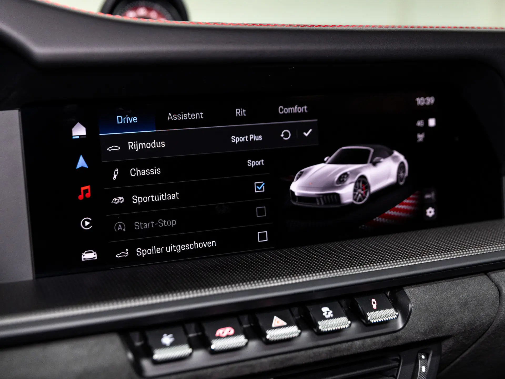 911 Carrera GTS Cabriolet