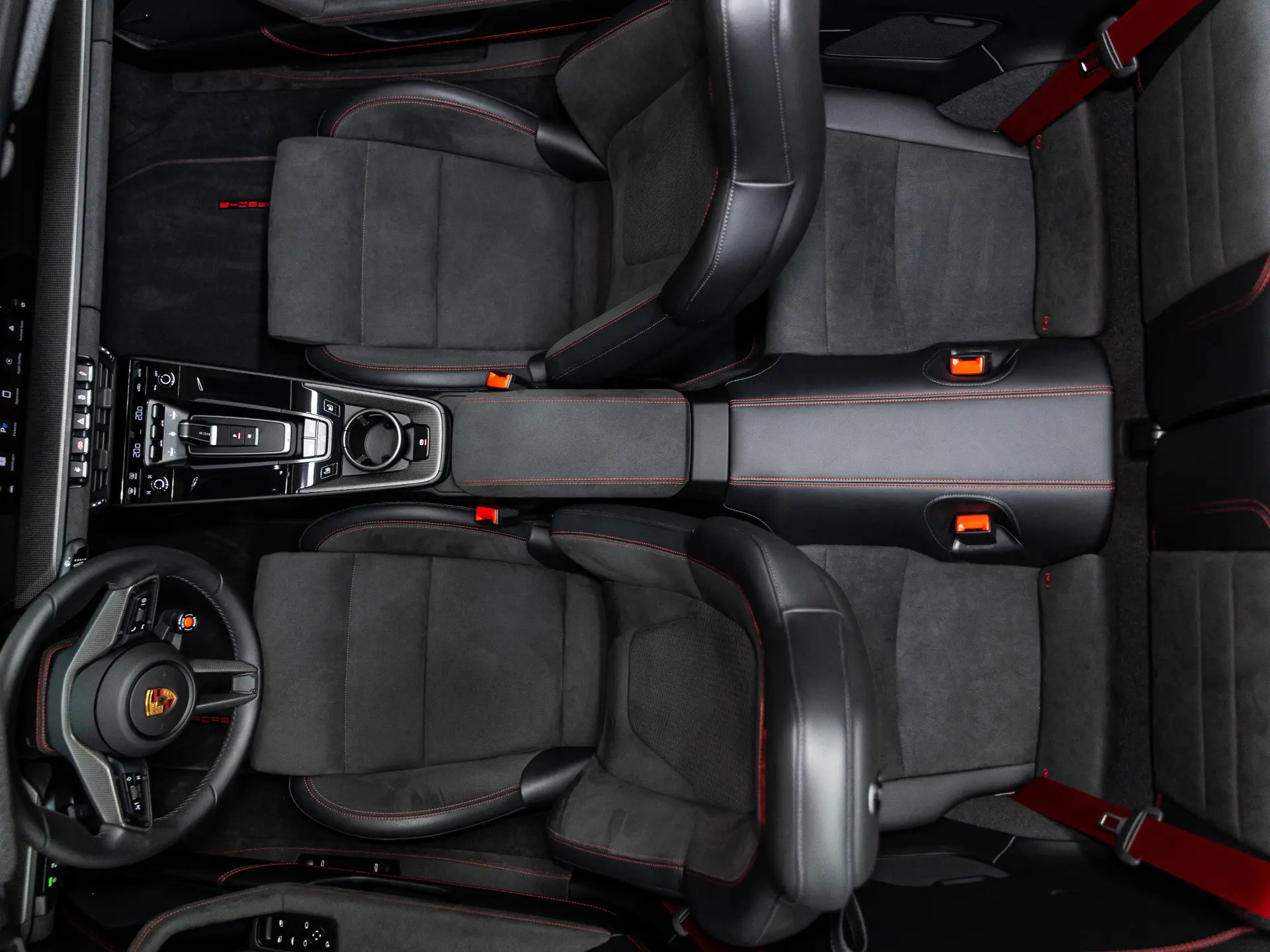 911 Carrera GTS Cabriolet